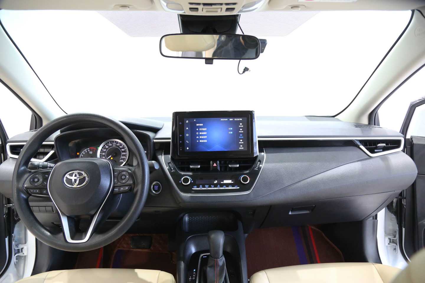 Toyota Corolla 2021 #12 Toyota Corolla 2021 car image #12