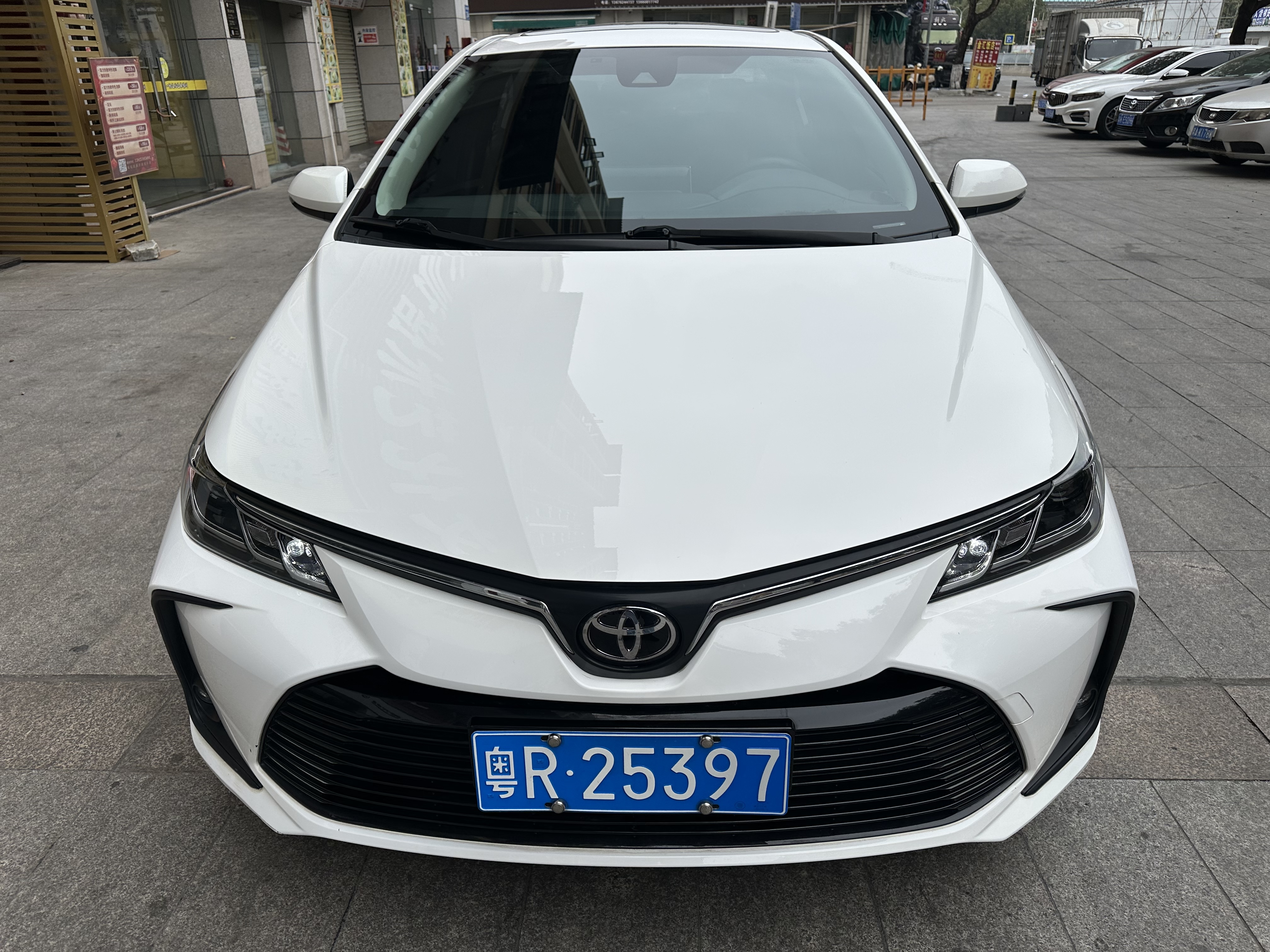 Toyota Corolla 2023 #12 Toyota Corolla 2023 immagine di auto #12