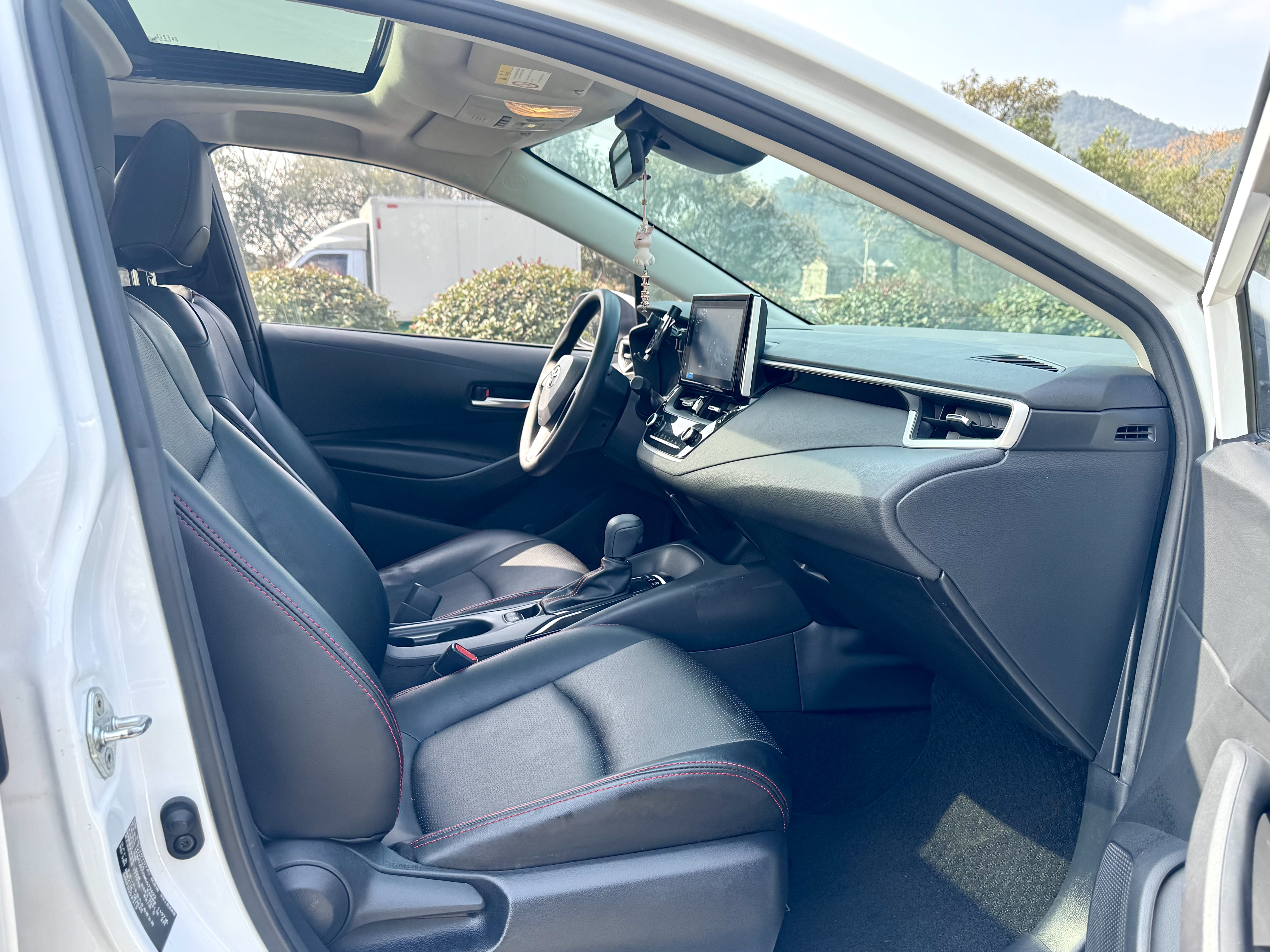 Corolla 2021 #12 Corolla 2021 car image #12