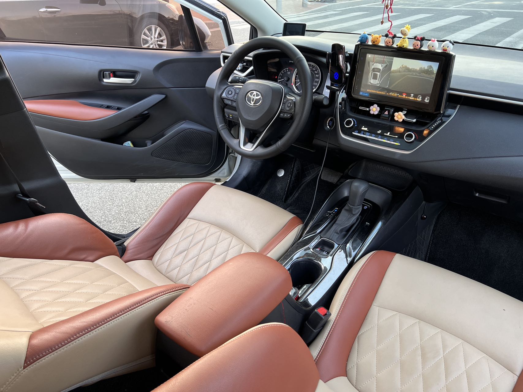 Toyota Corolla 2021 #12 Toyota Corolla 2021 car image #12