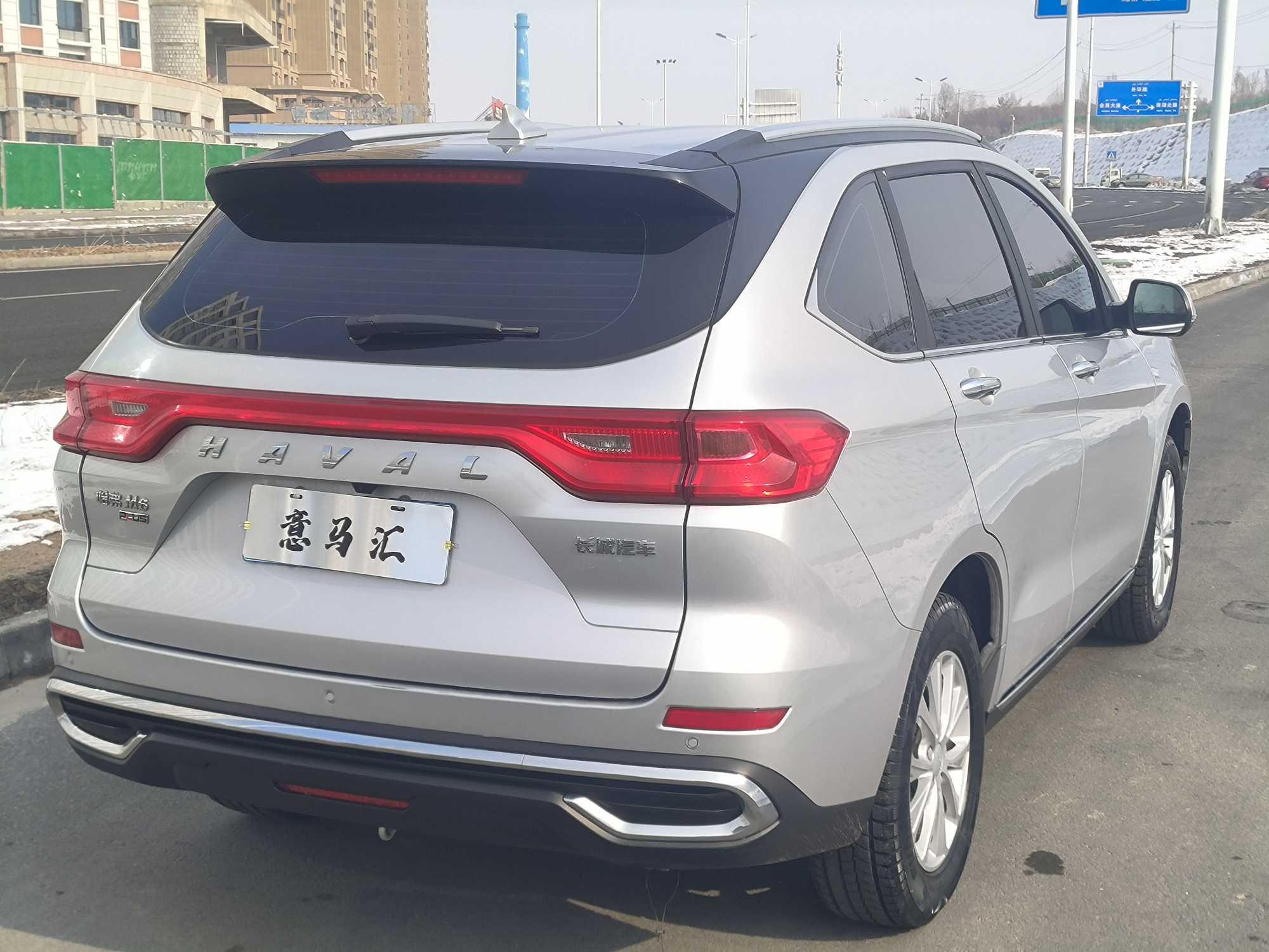 Haval M6 2021 car image #12