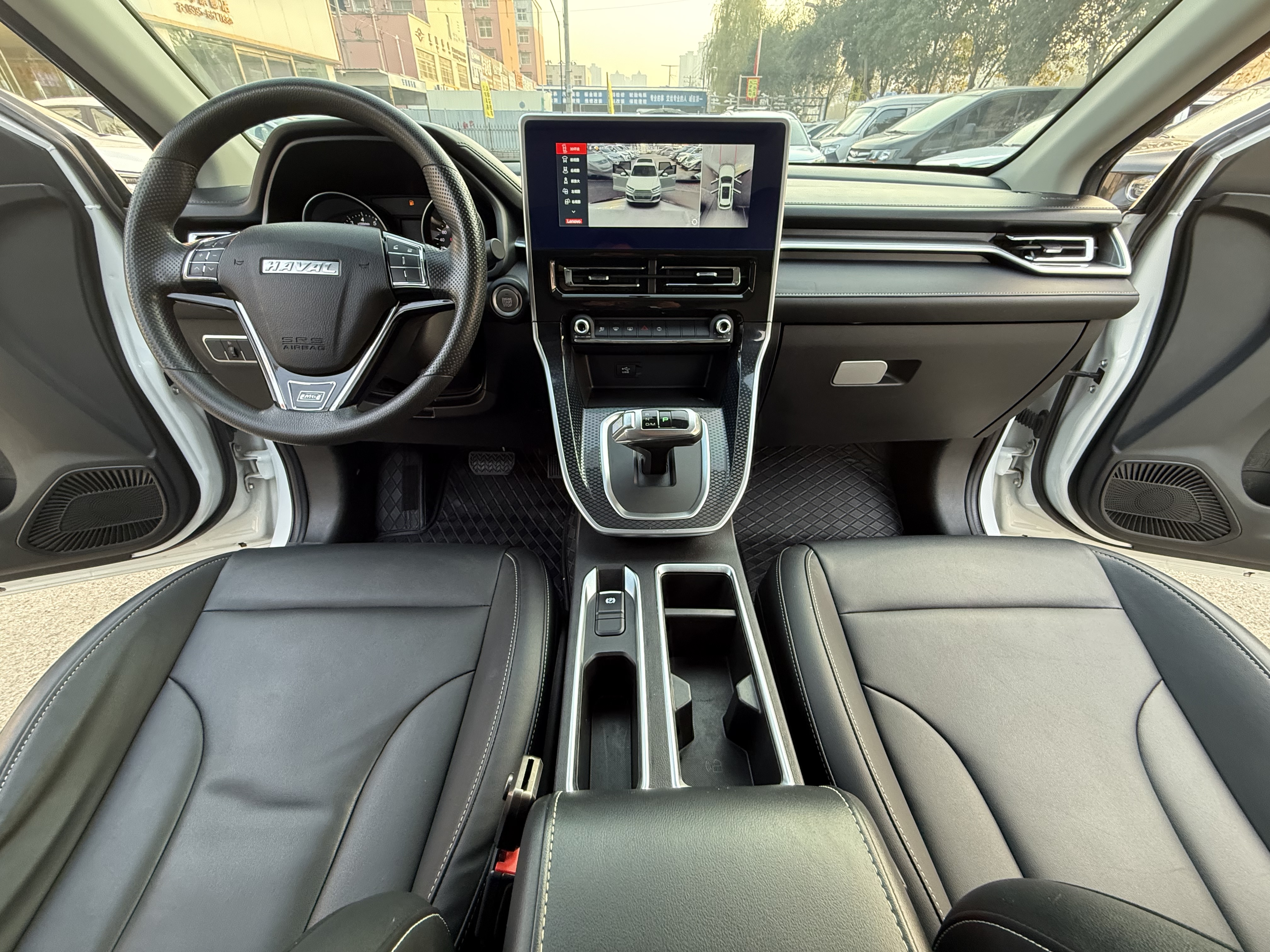 Haval M6 2022 car image #12