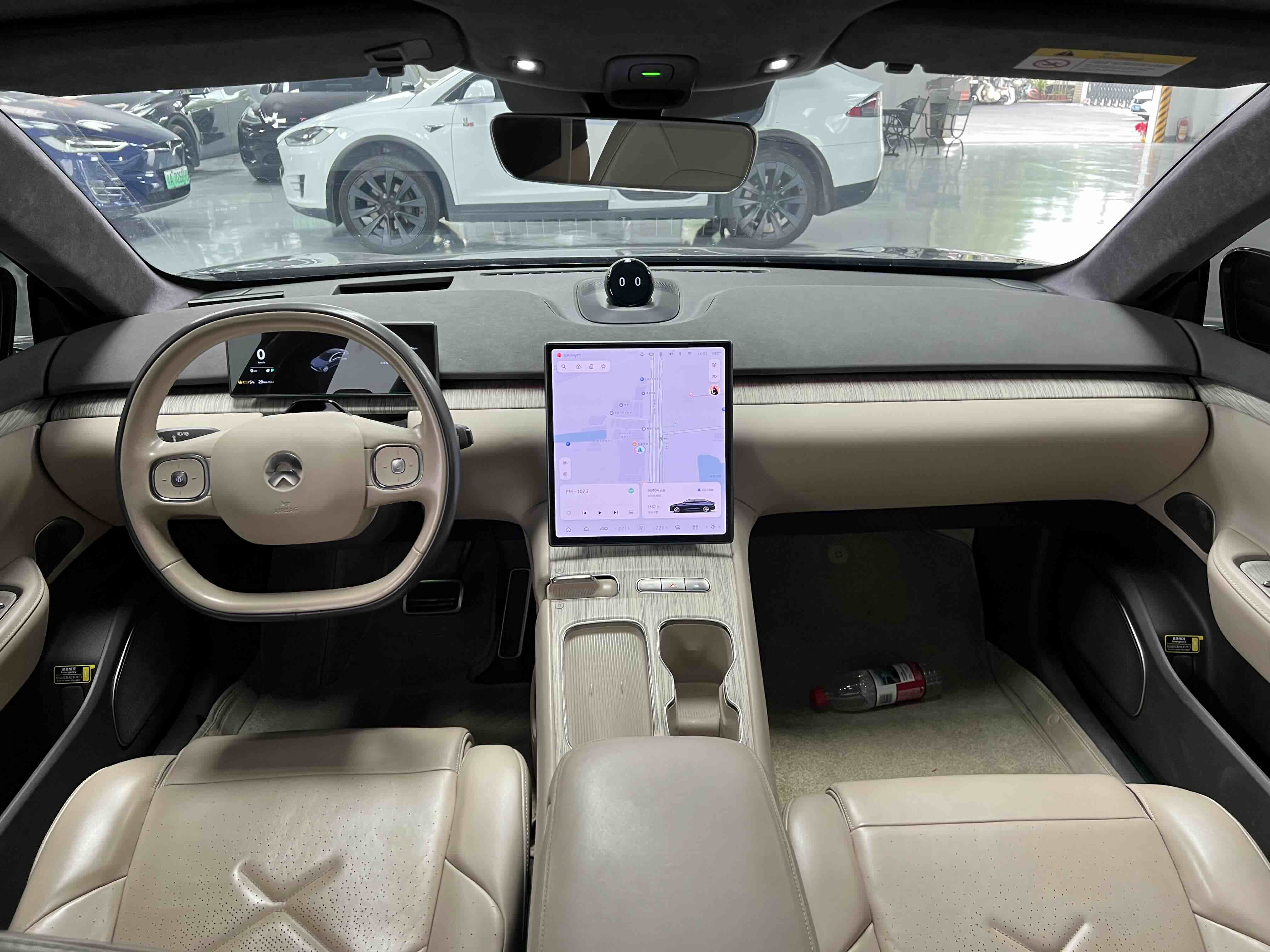 蔚来 蔚来ET7 2022 汽车图片 #12