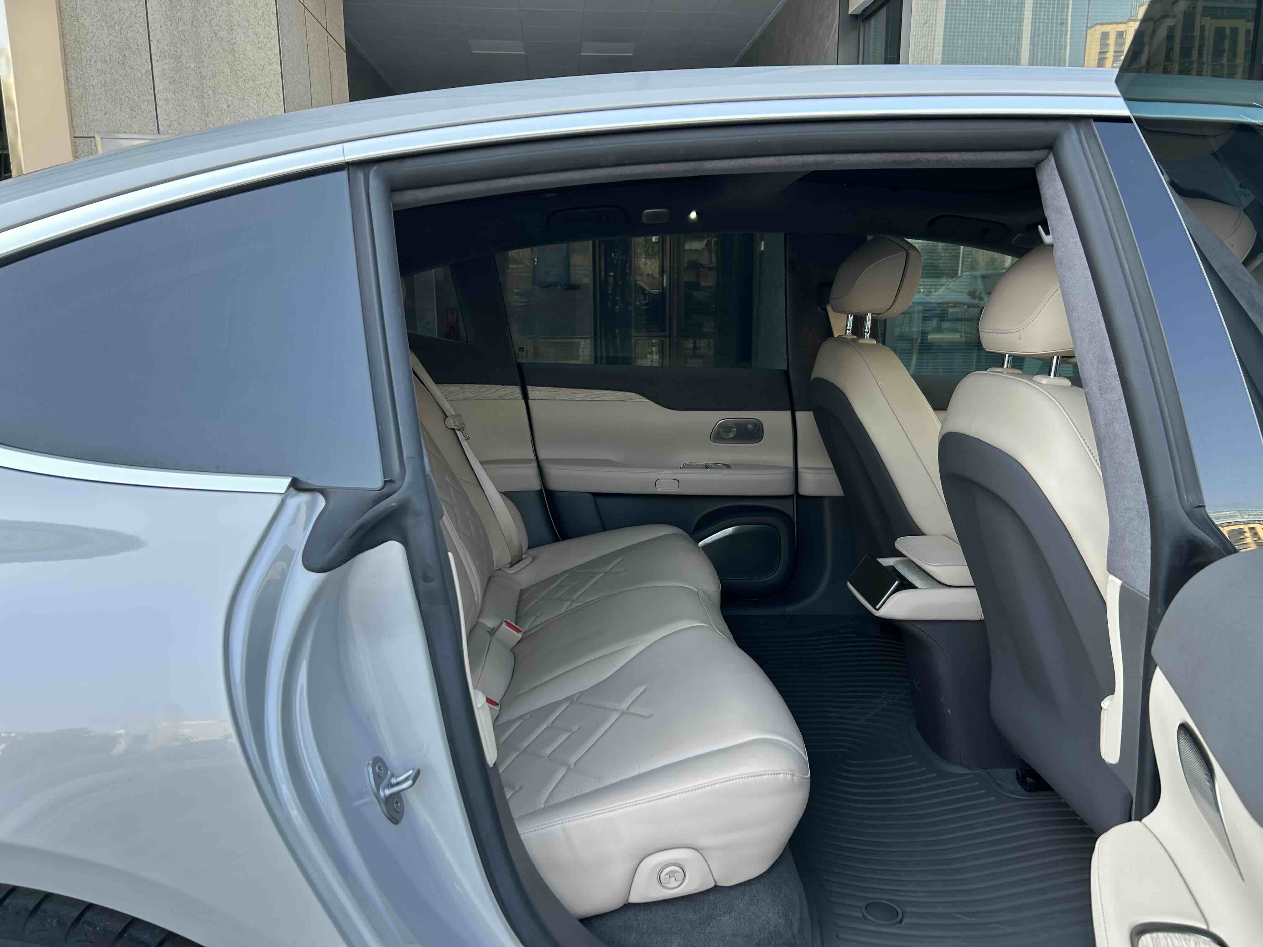 蔚来 蔚来ET7 2022 汽车图片 #12