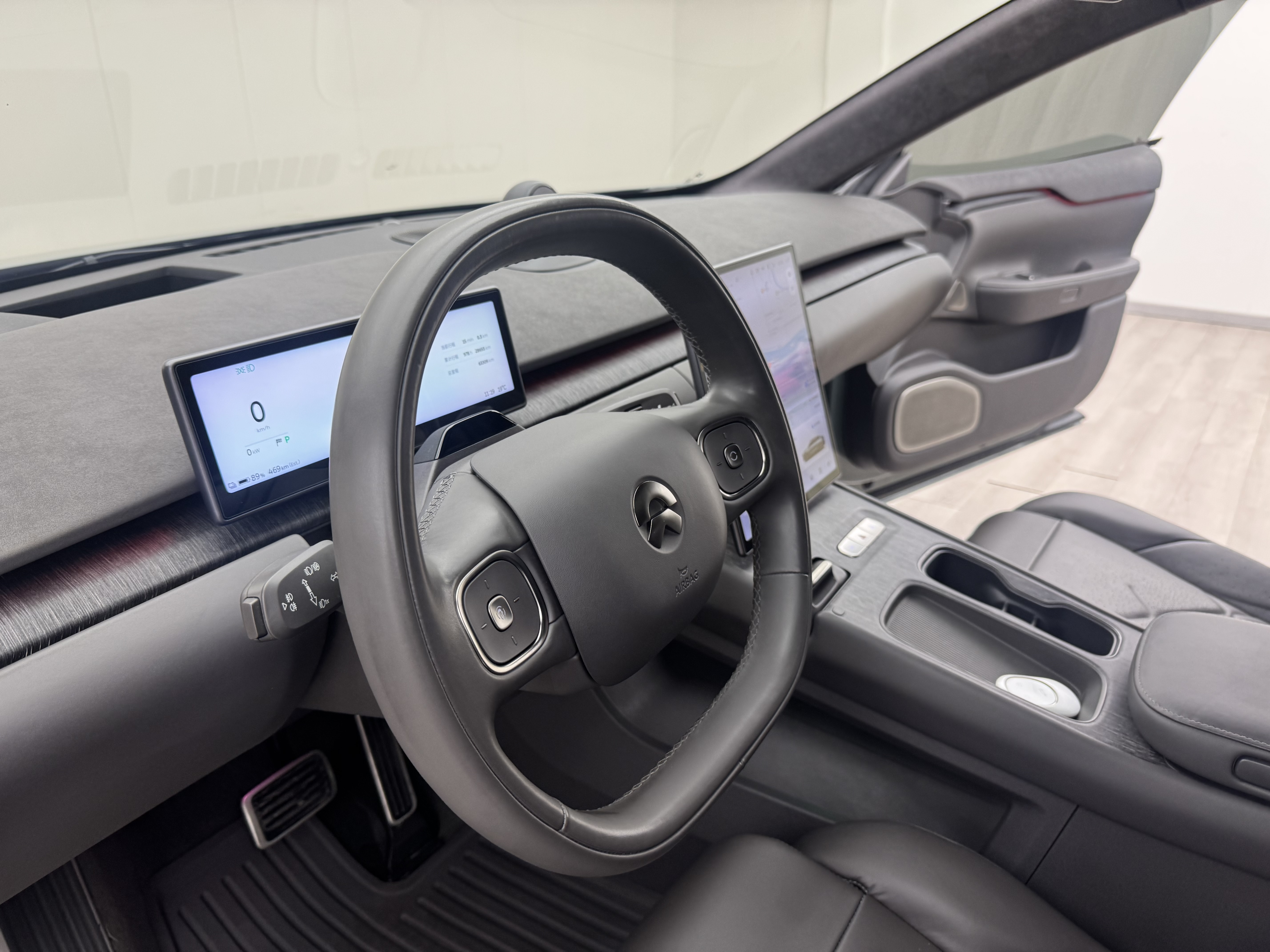 蔚来 蔚来ET7 2022 汽车图片 #12