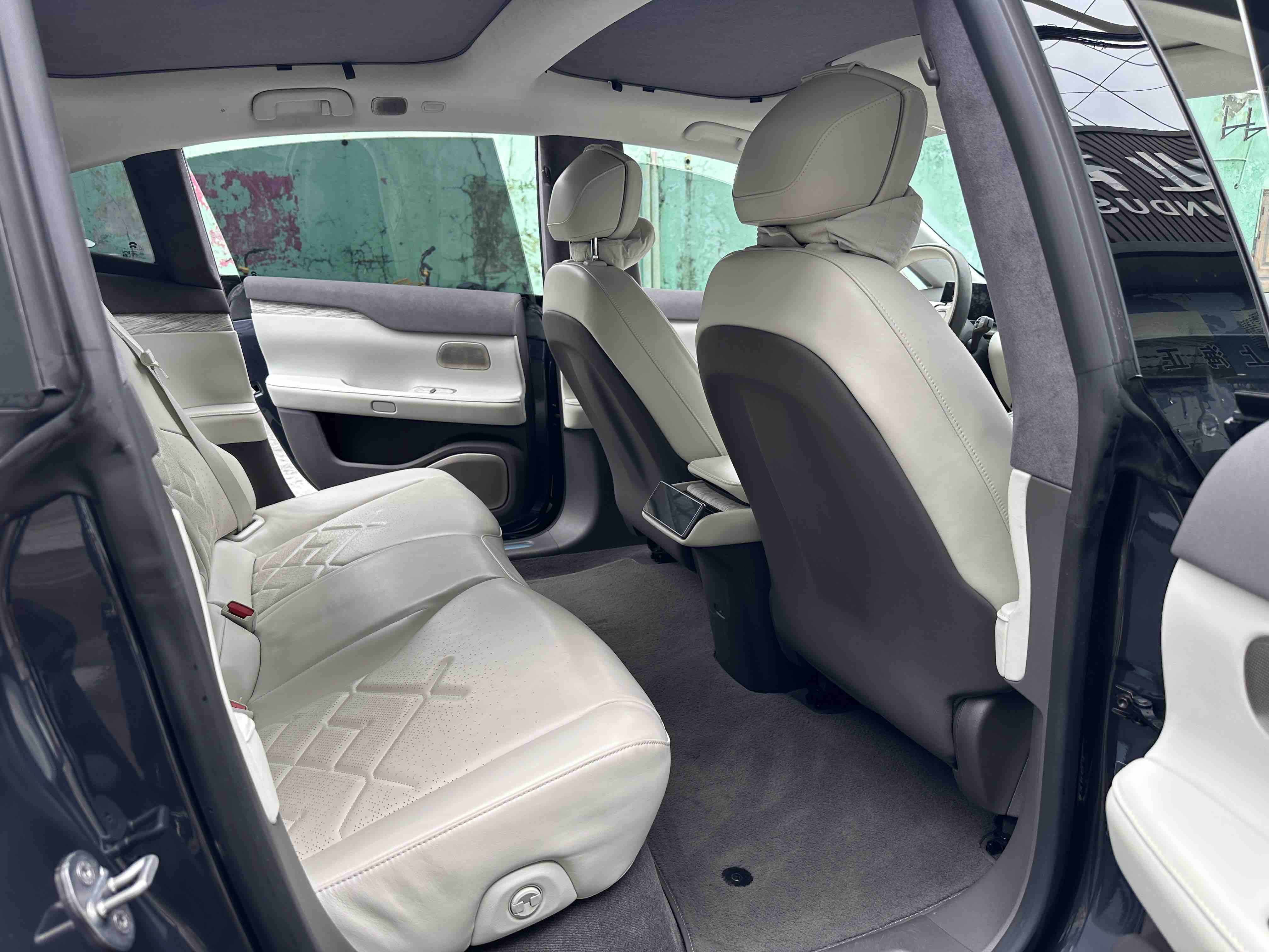 蔚来 蔚来ET7 2022 汽车图片 #12