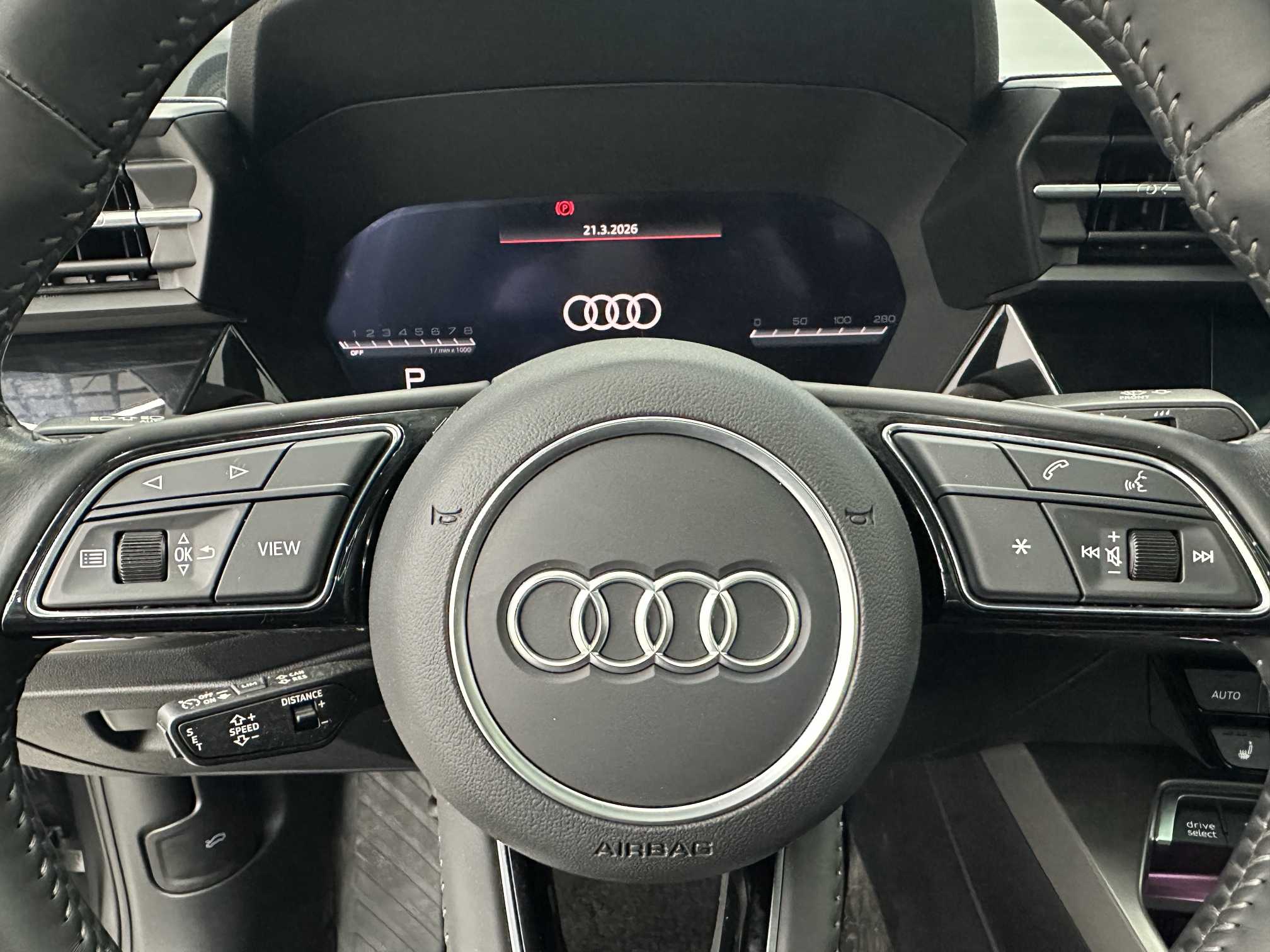 Audi A3 2022 car image #12