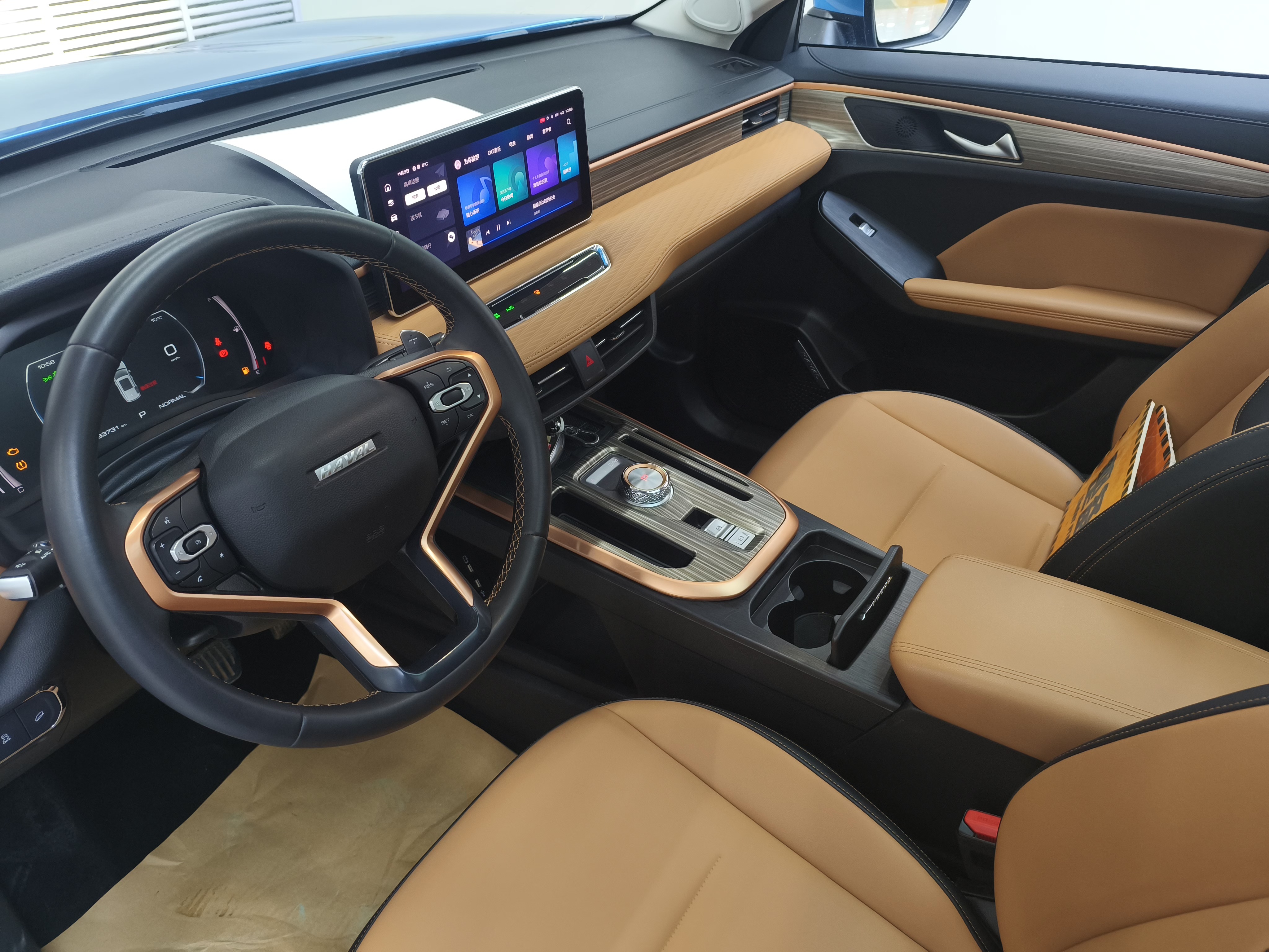 Haval Jolion 2021 imagem de carro #12