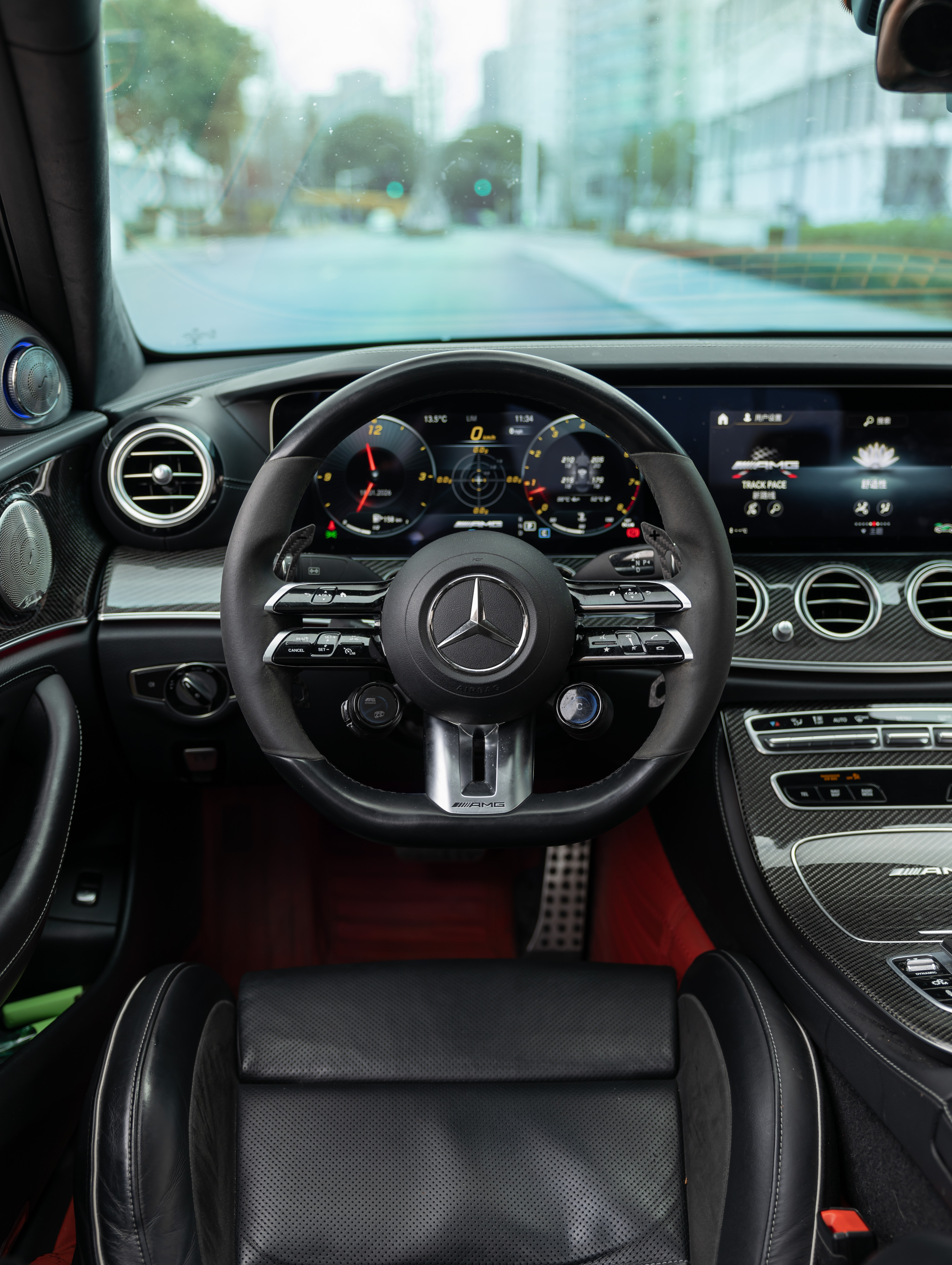 Mercedes-Benz E AMG 2021 صورة سيارة #12