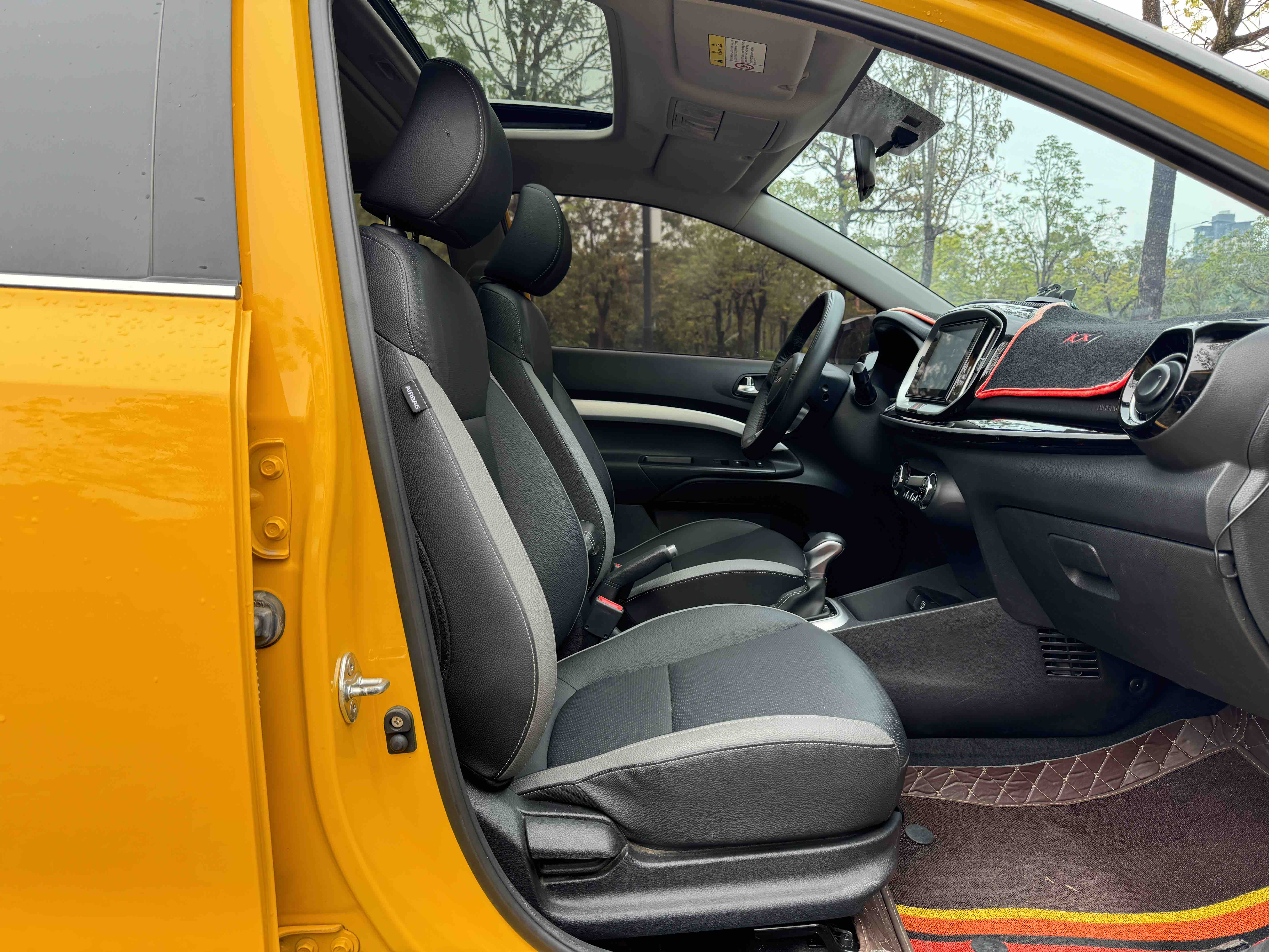 Kia KX1 2022 imagen de coche #12