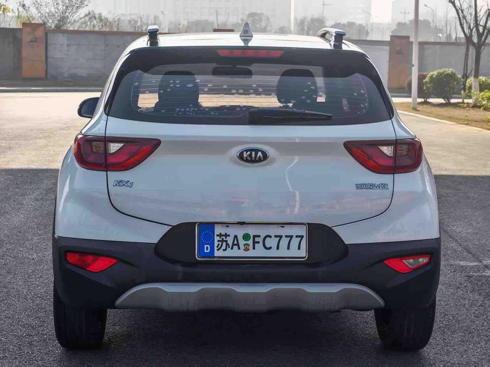Kia KX1 2021 #12 Kia KX1 2021 car image #12