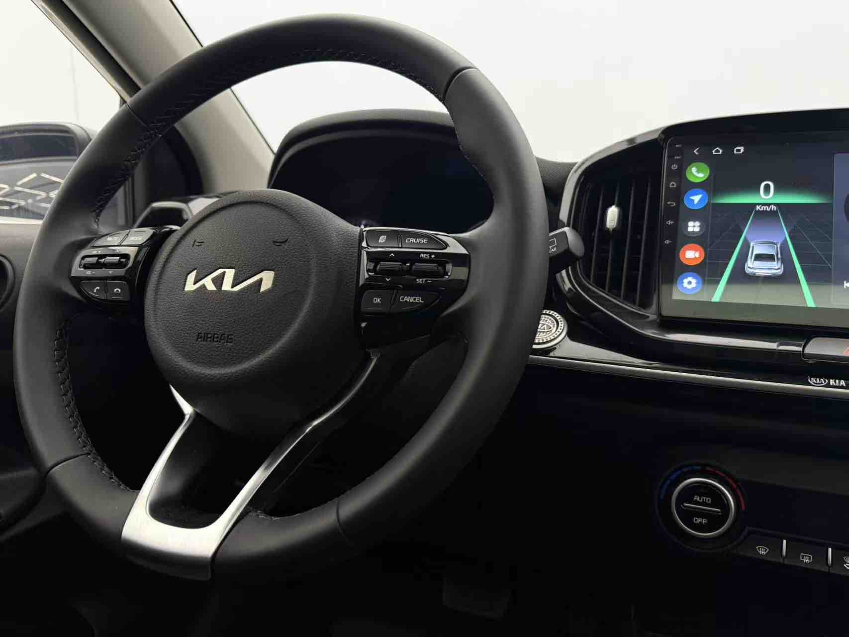 Kia KX1 2021 car image #12