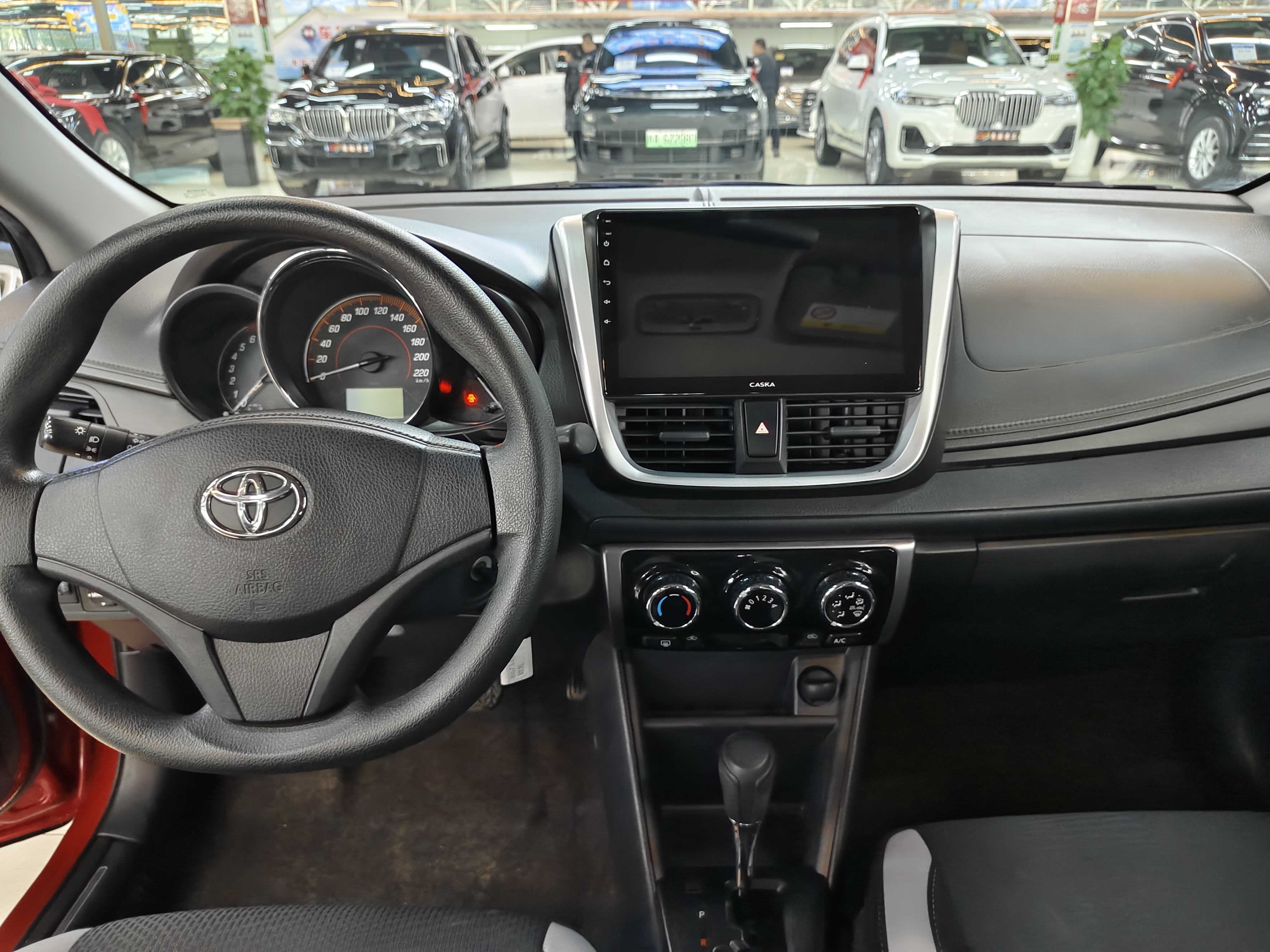 Yaris L Zhixuan 2021 #12 Yaris L Zhixuan 2021 car image #12