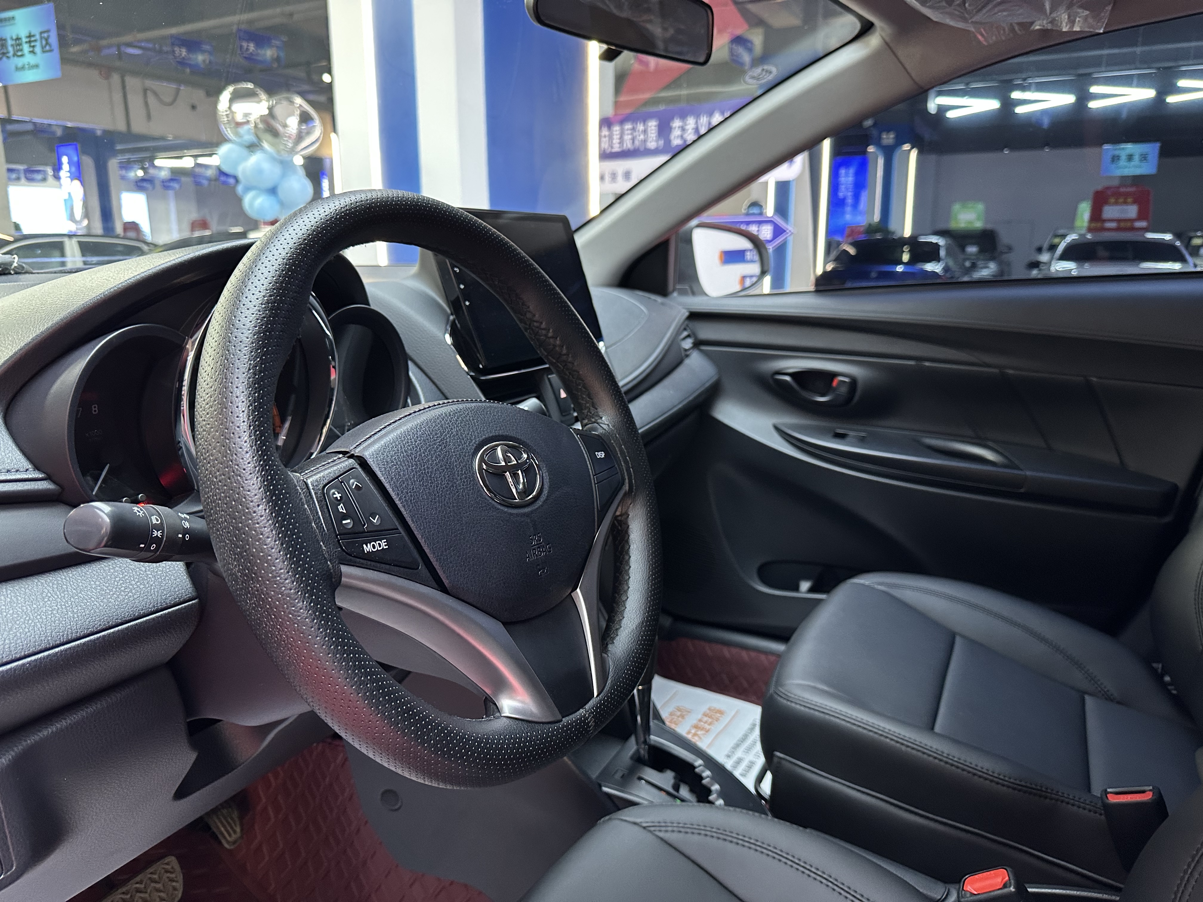 Yaris L Zhixuan 2022 car image #12