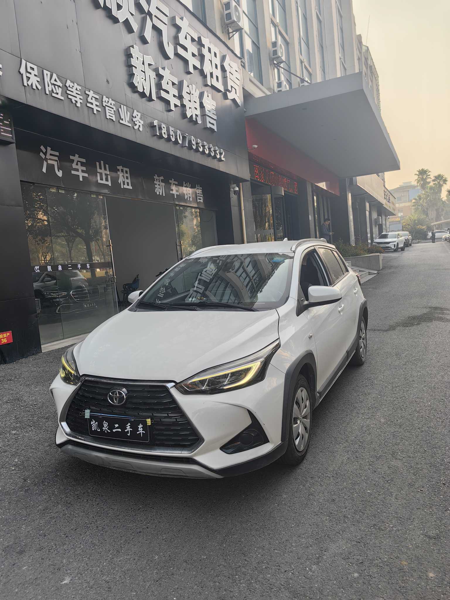 Yaris L Zhixuan 2020 car image #12
