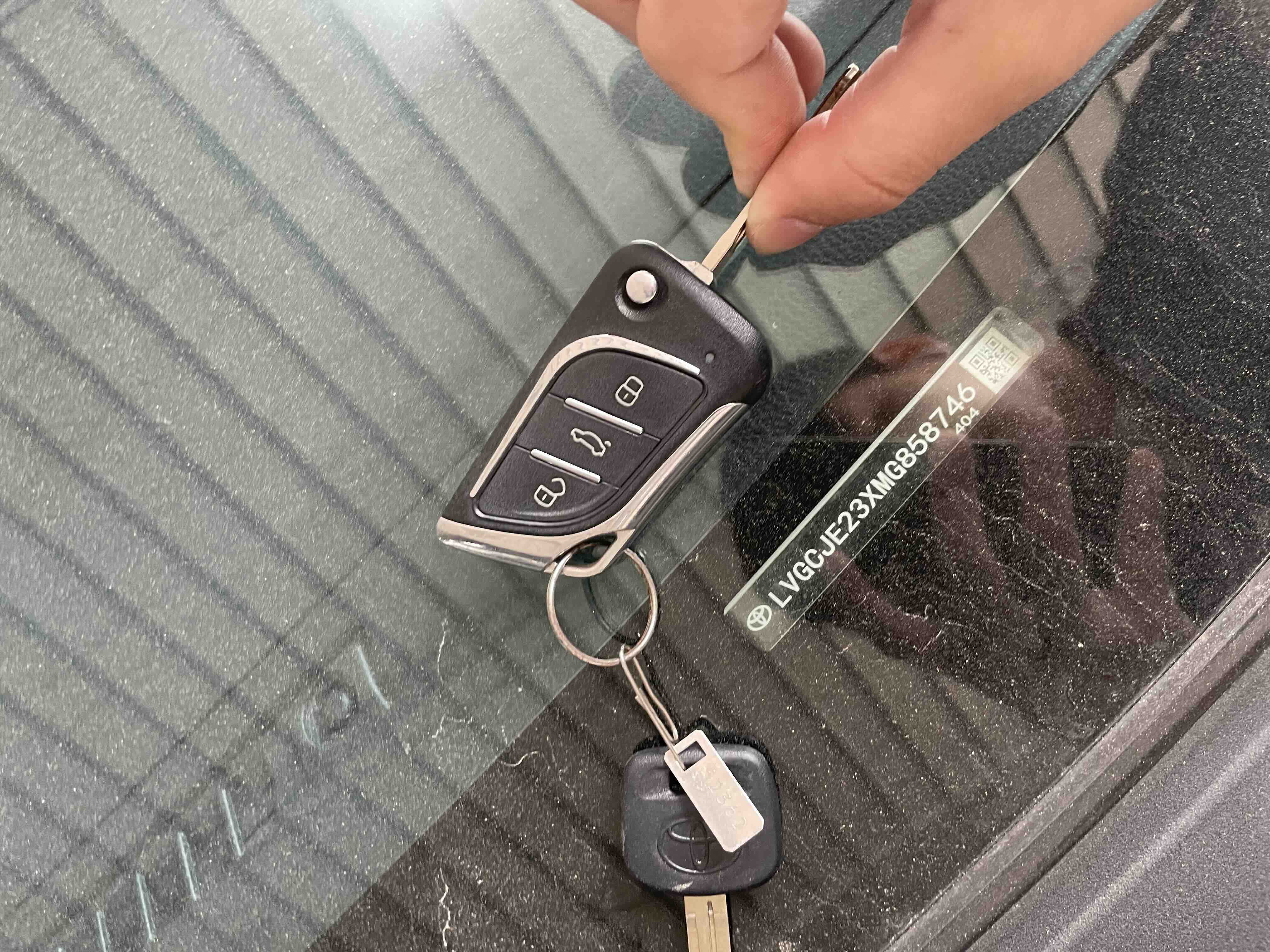 Toyota Yaris L Zhixuan 2021 imagem de carro #12