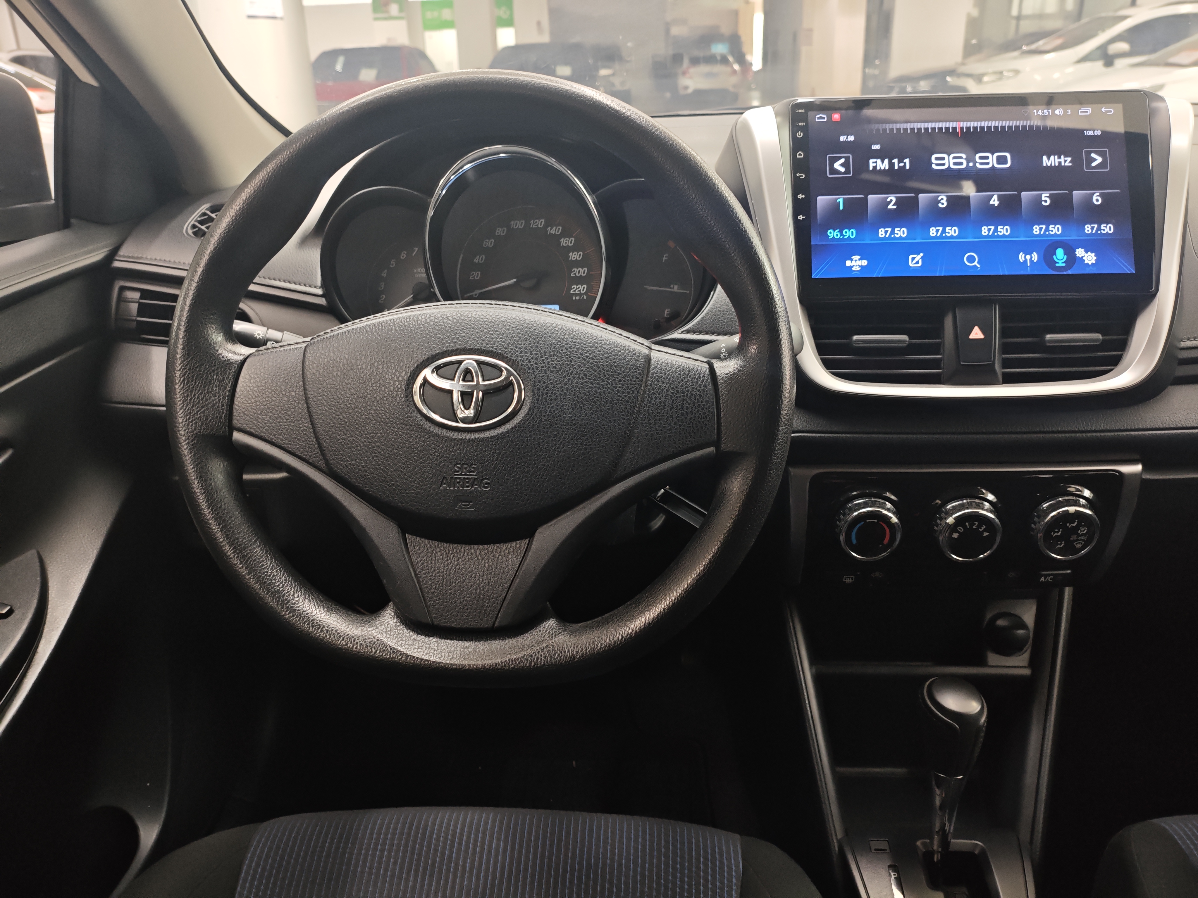 Yaris L Zhixiang 2021 #12 Yaris L Zhixiang 2021 car image #12