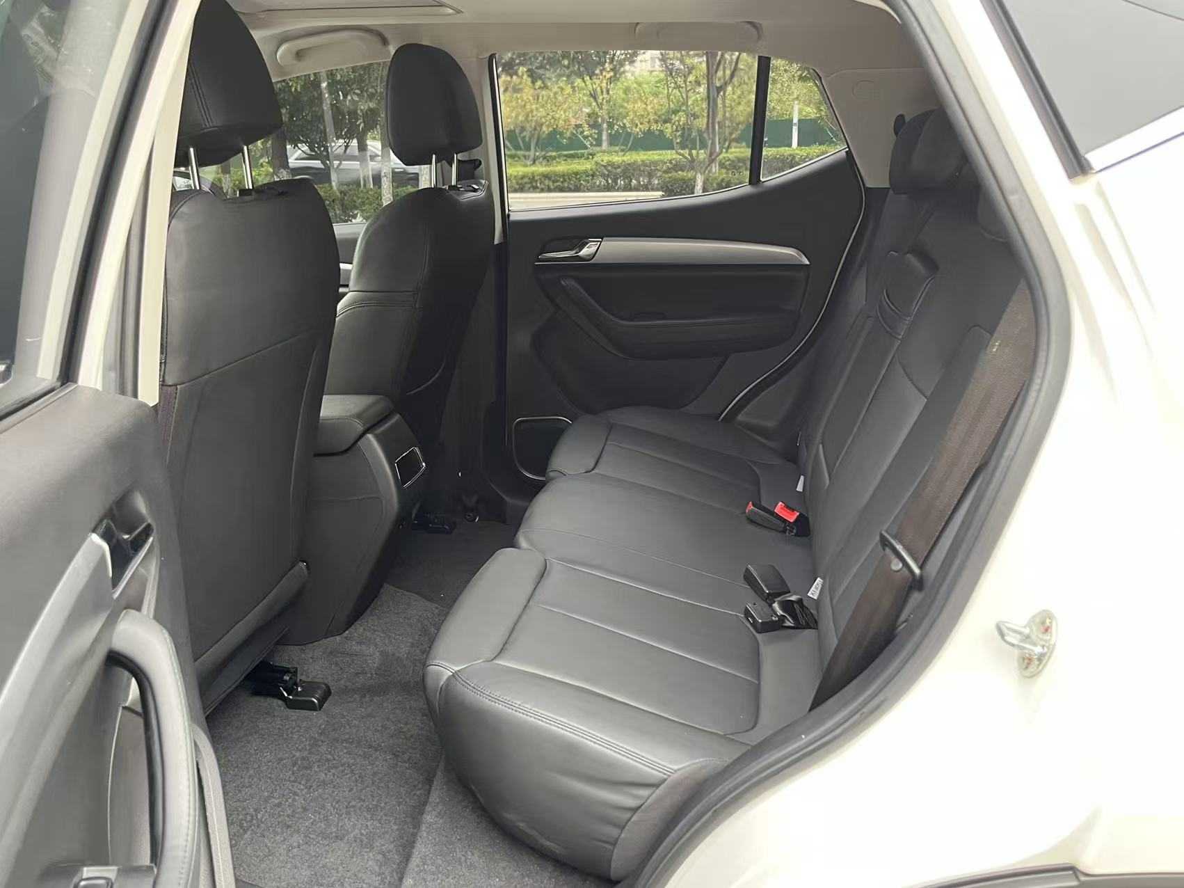 Soueast DX5 2021 image de voiture #12