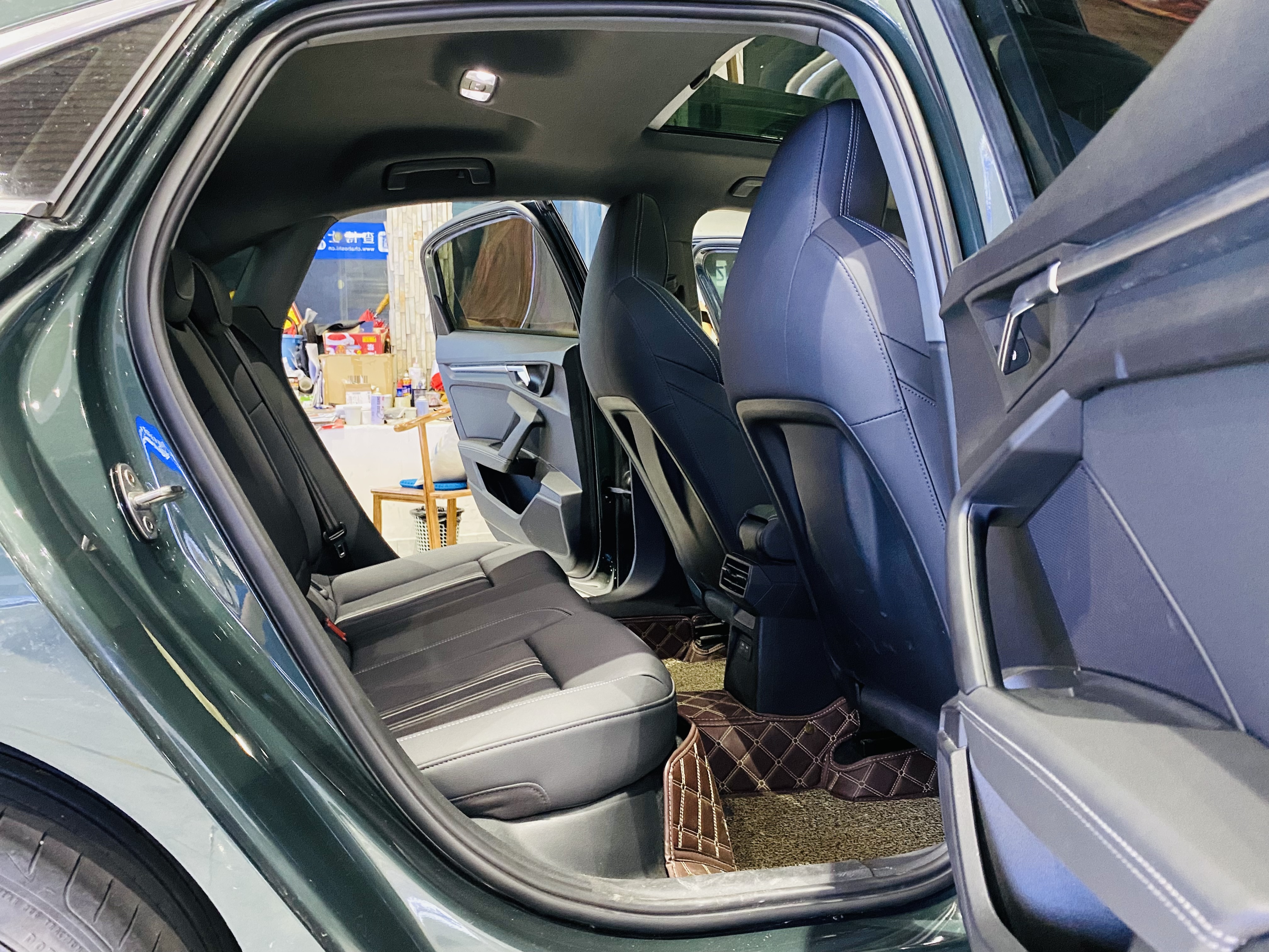 Audi A3 2021 car image #12