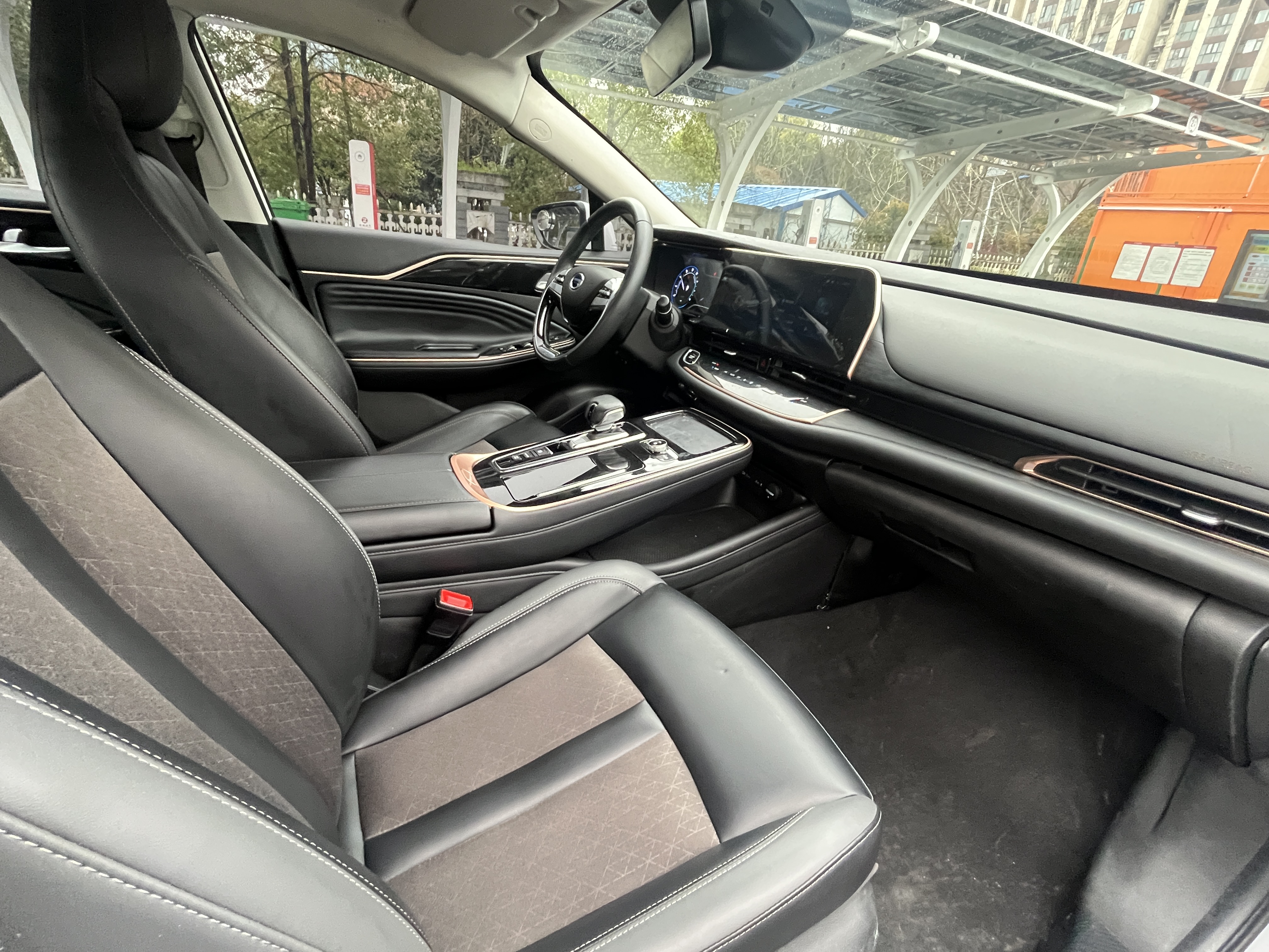 GAC iA5 2021 imagem de carro #12