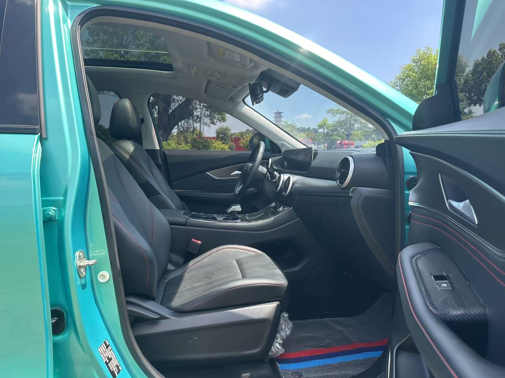 Forthing T5 EVO 2021 #12 Forthing T5 EVO 2021 immagine di auto #12