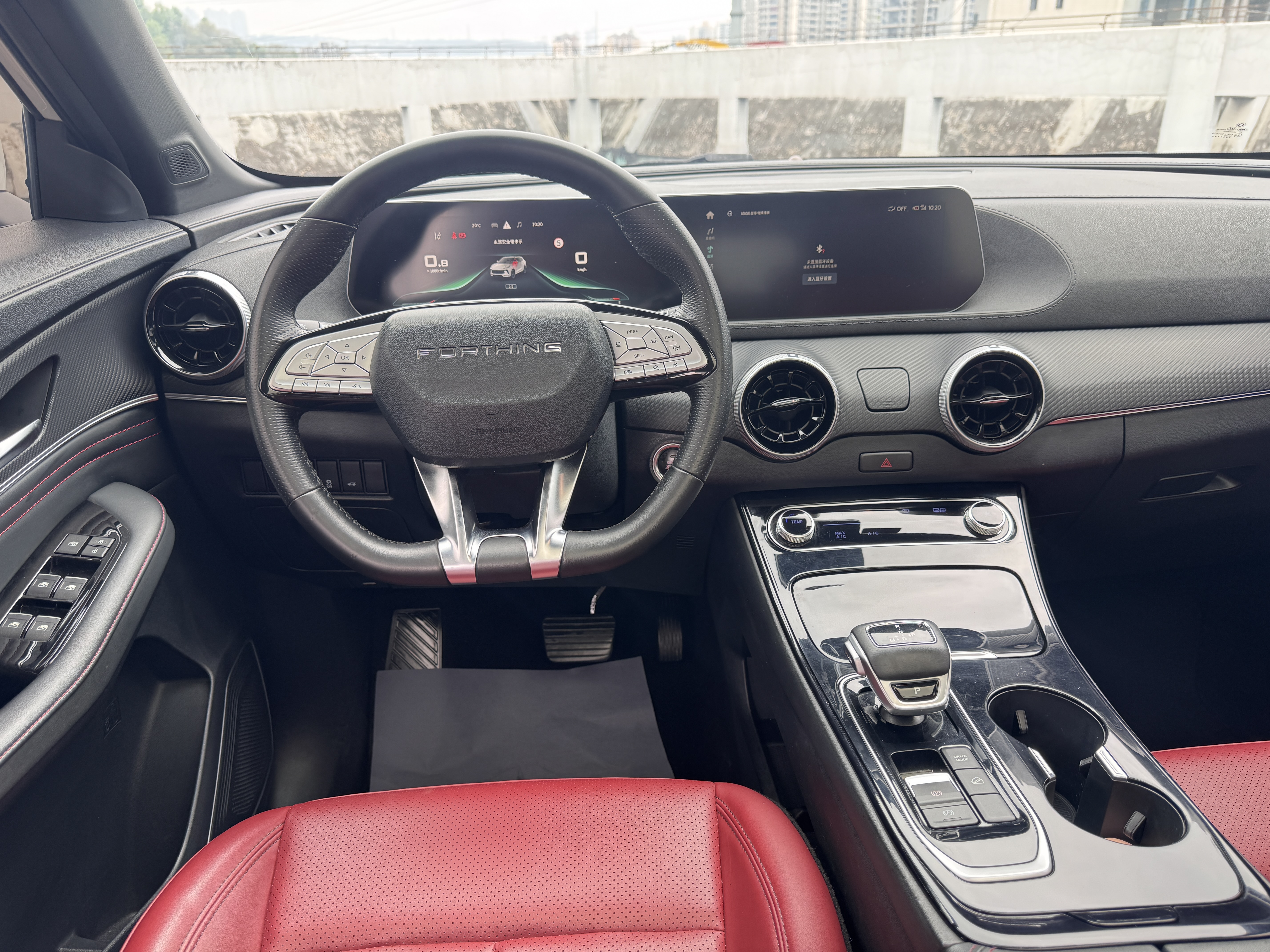 东风风行 风行T5 EVO 2021 汽车图片 #12