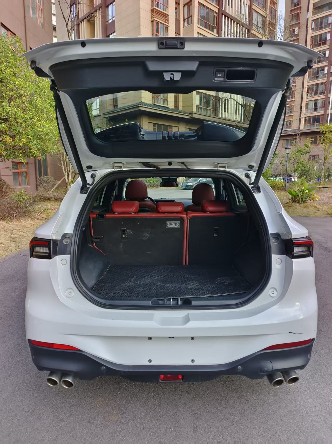 Forthing T5 EVO 2021 immagine di auto #12