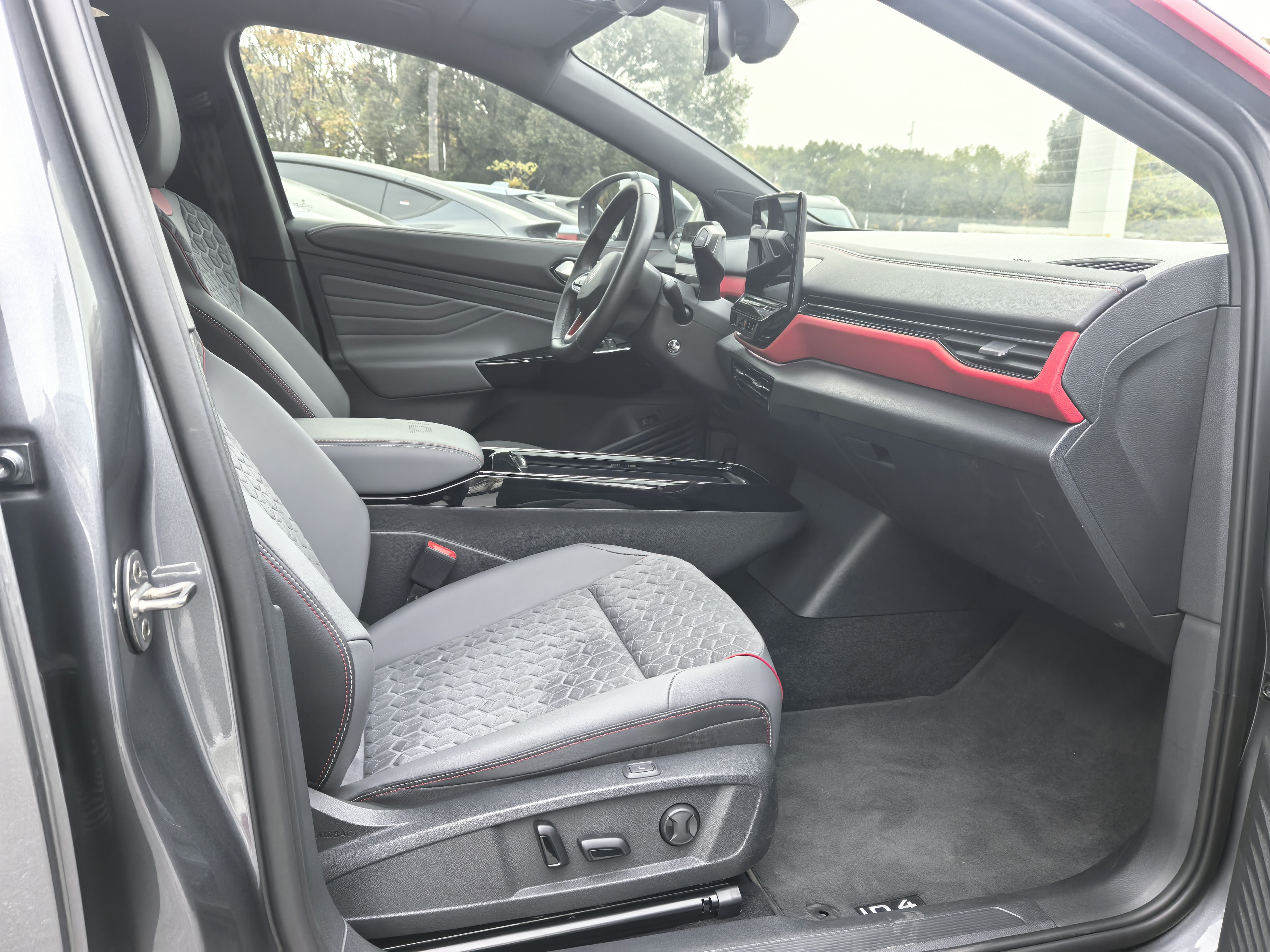 Volkswagen ID.4 X 2021 #12 Volkswagen ID.4 X 2021 immagine di auto #12