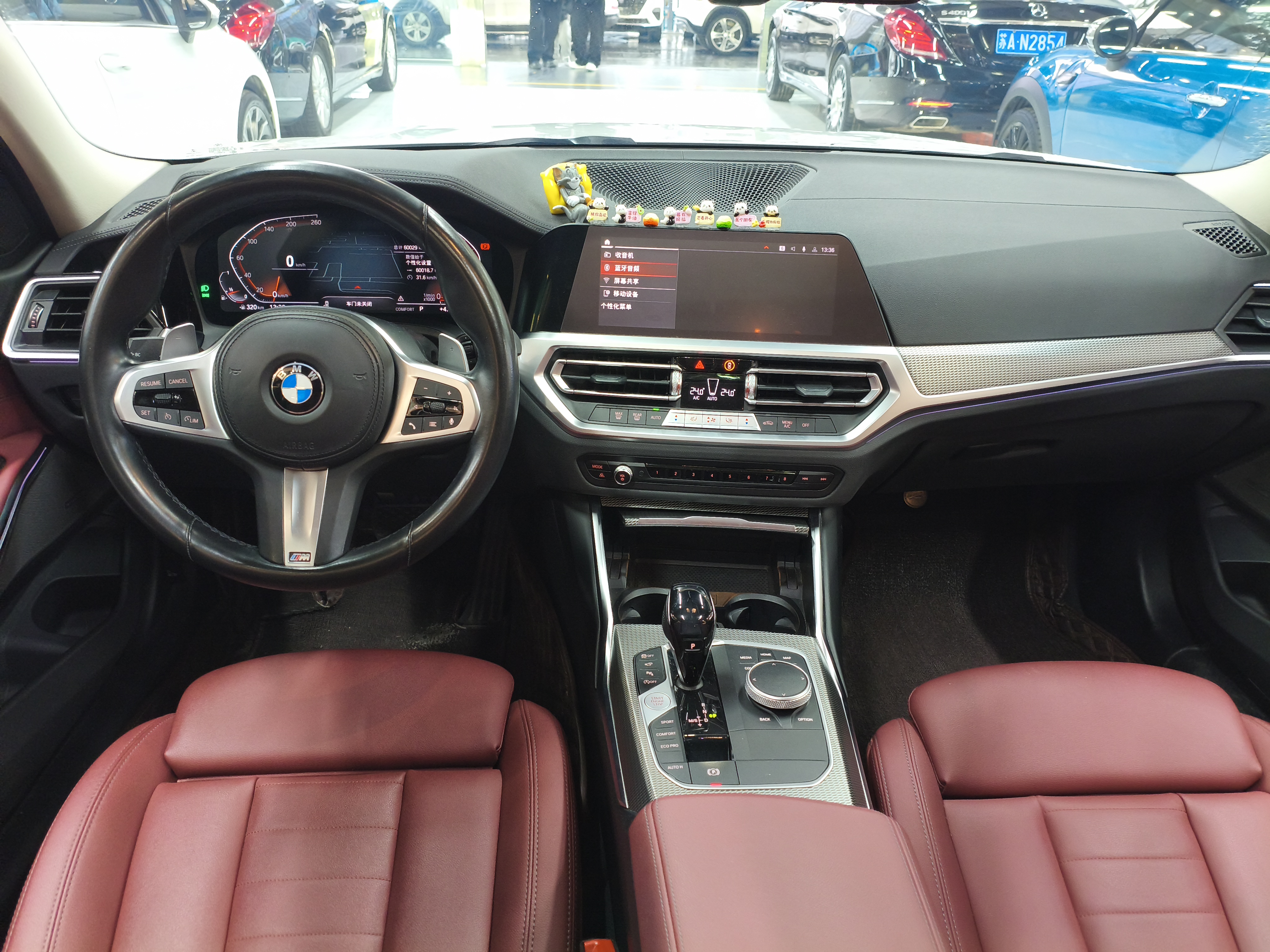 BMW 3 Series 2021 #12 BMW 3 Series 2021 car image #12