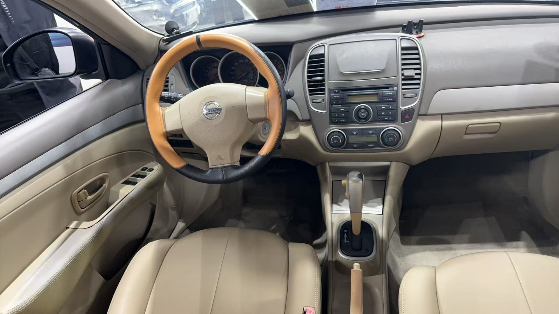 日产 轩逸 2013 汽车图片 #12