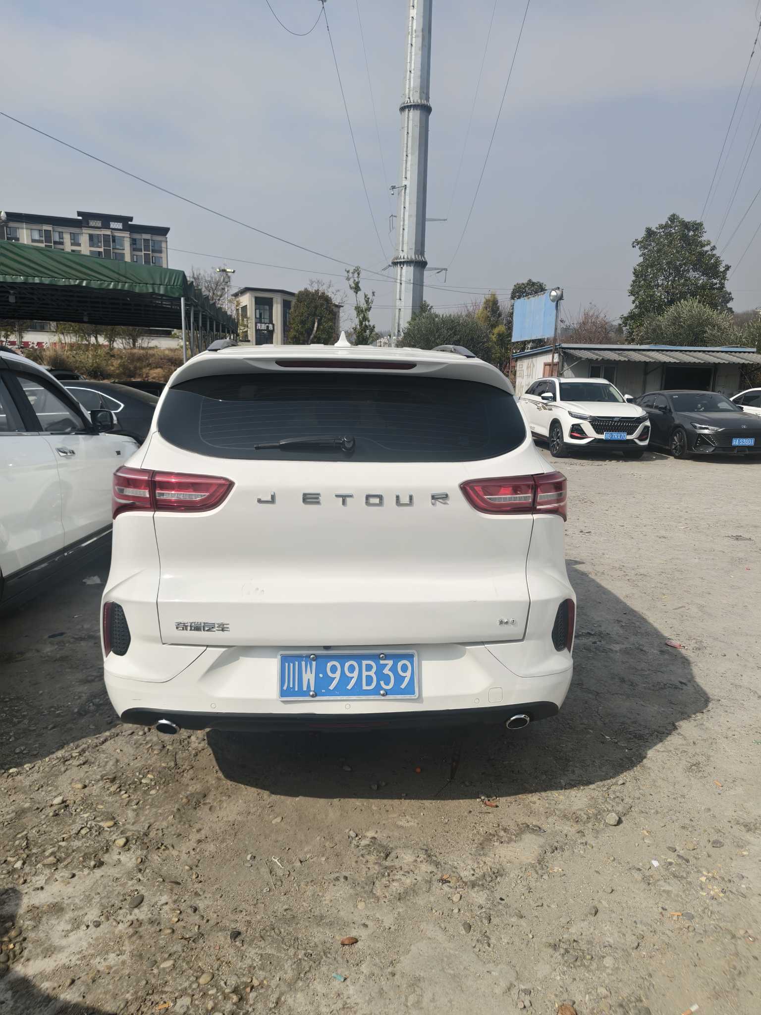 X70 2020 #12 X70 2020 immagine di auto #12