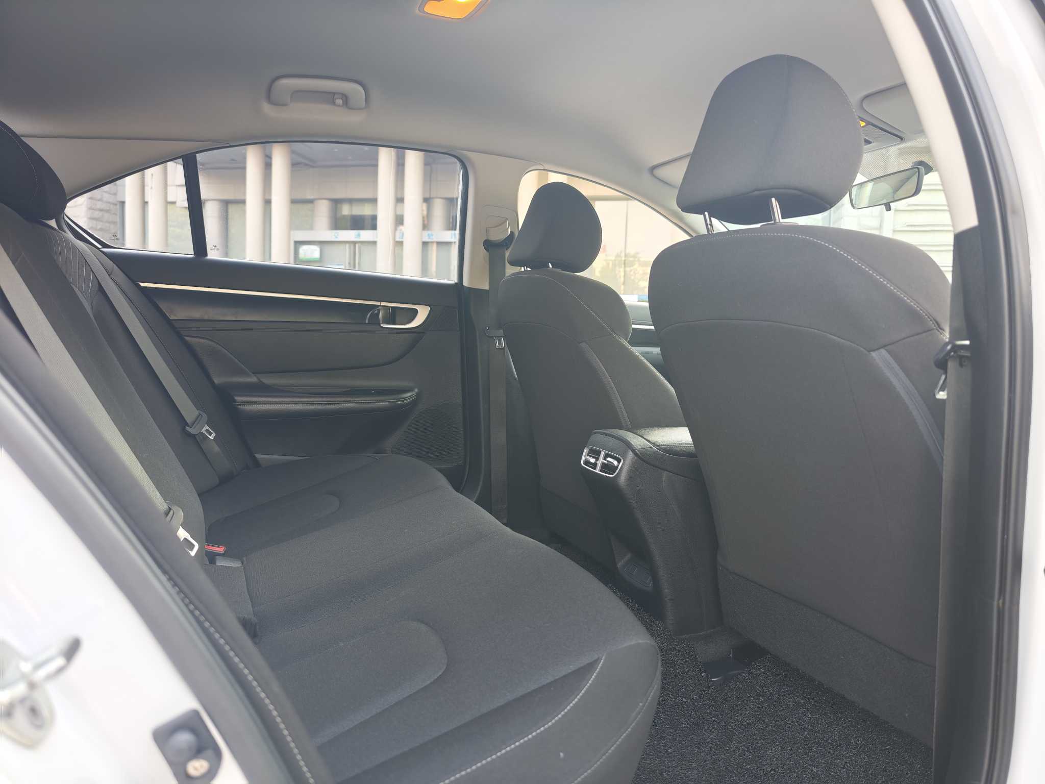 Hyundai Mistra New Energy 2023 #12 Hyundai Mistra New Energy 2023 car image #12