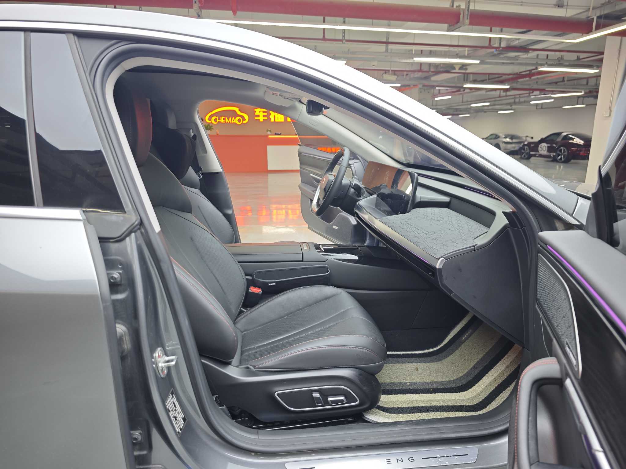 Xpeng P7 2021 #12 Xpeng P7 2021 immagine di auto #12