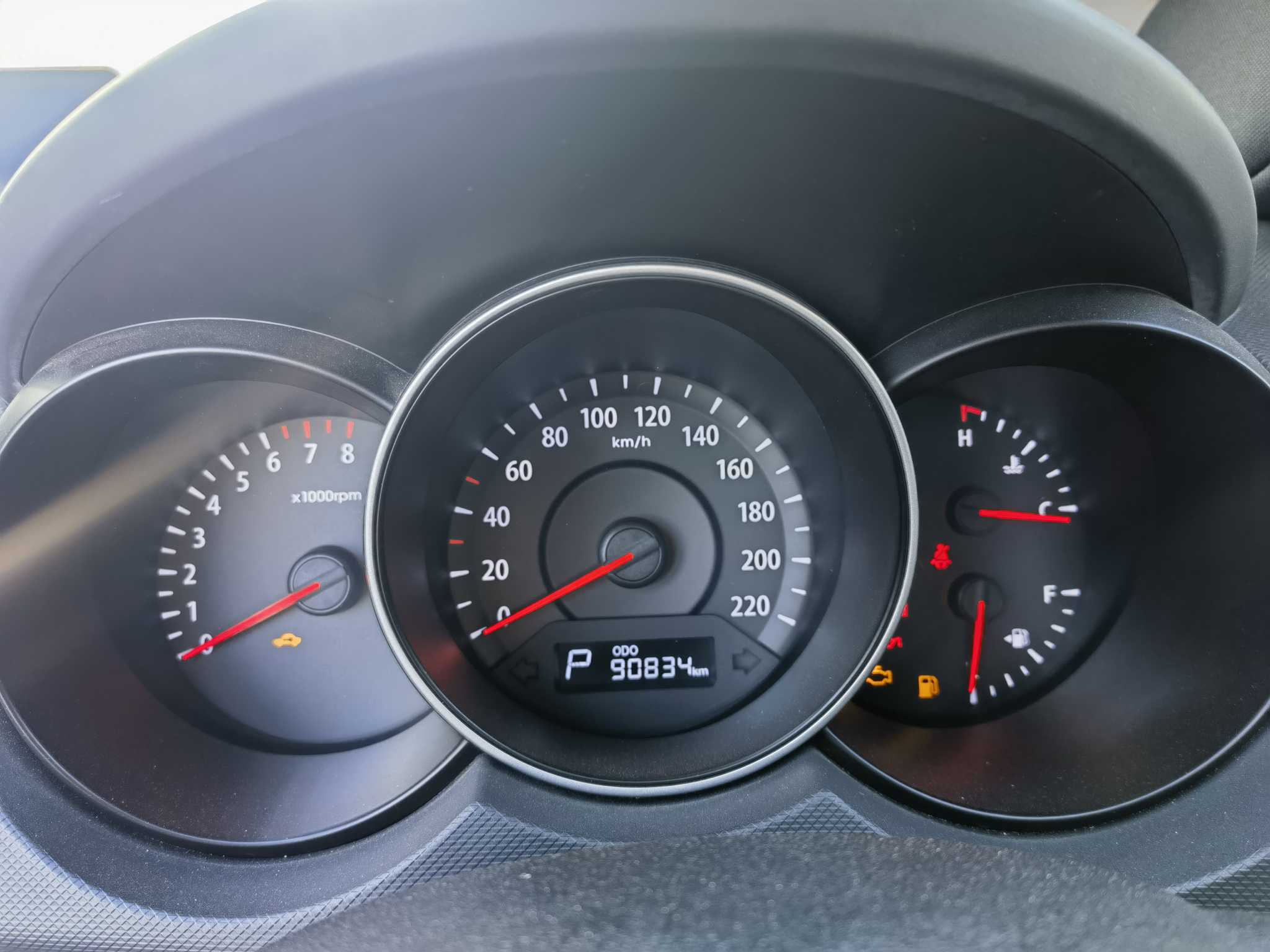 Kia Forte 2015 imagen de coche #12