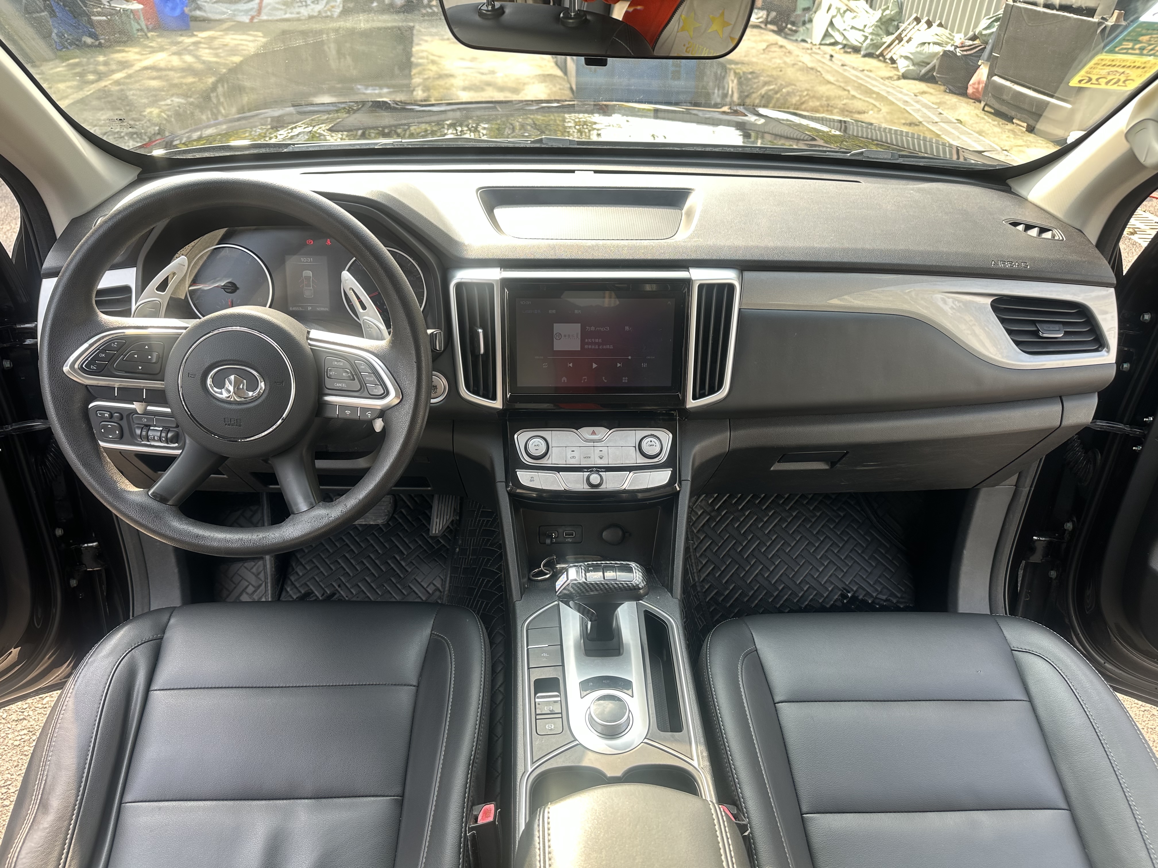 Great Wall Poer 2020 car image #12