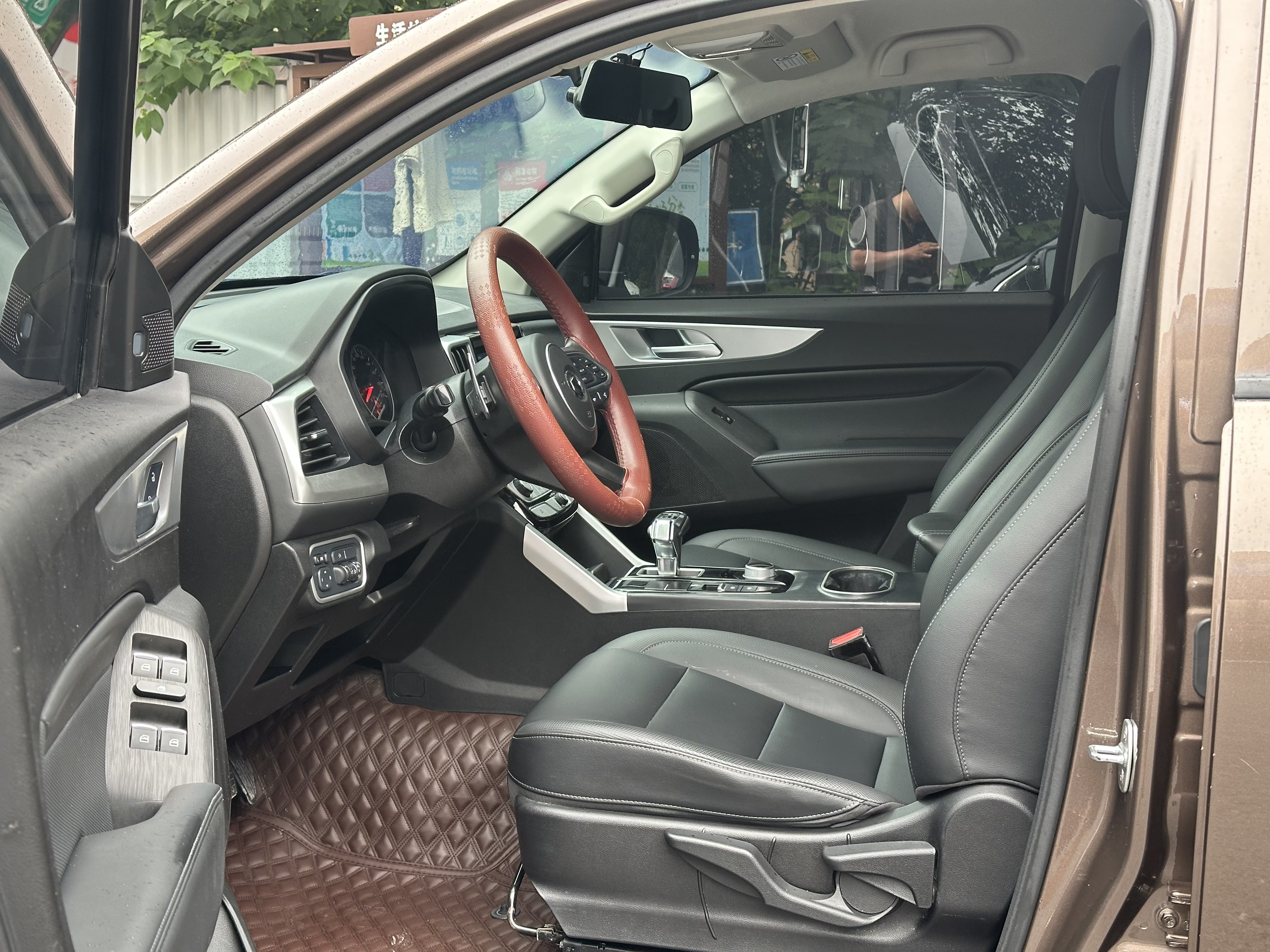 Great Wall Poer 2021 car image #12