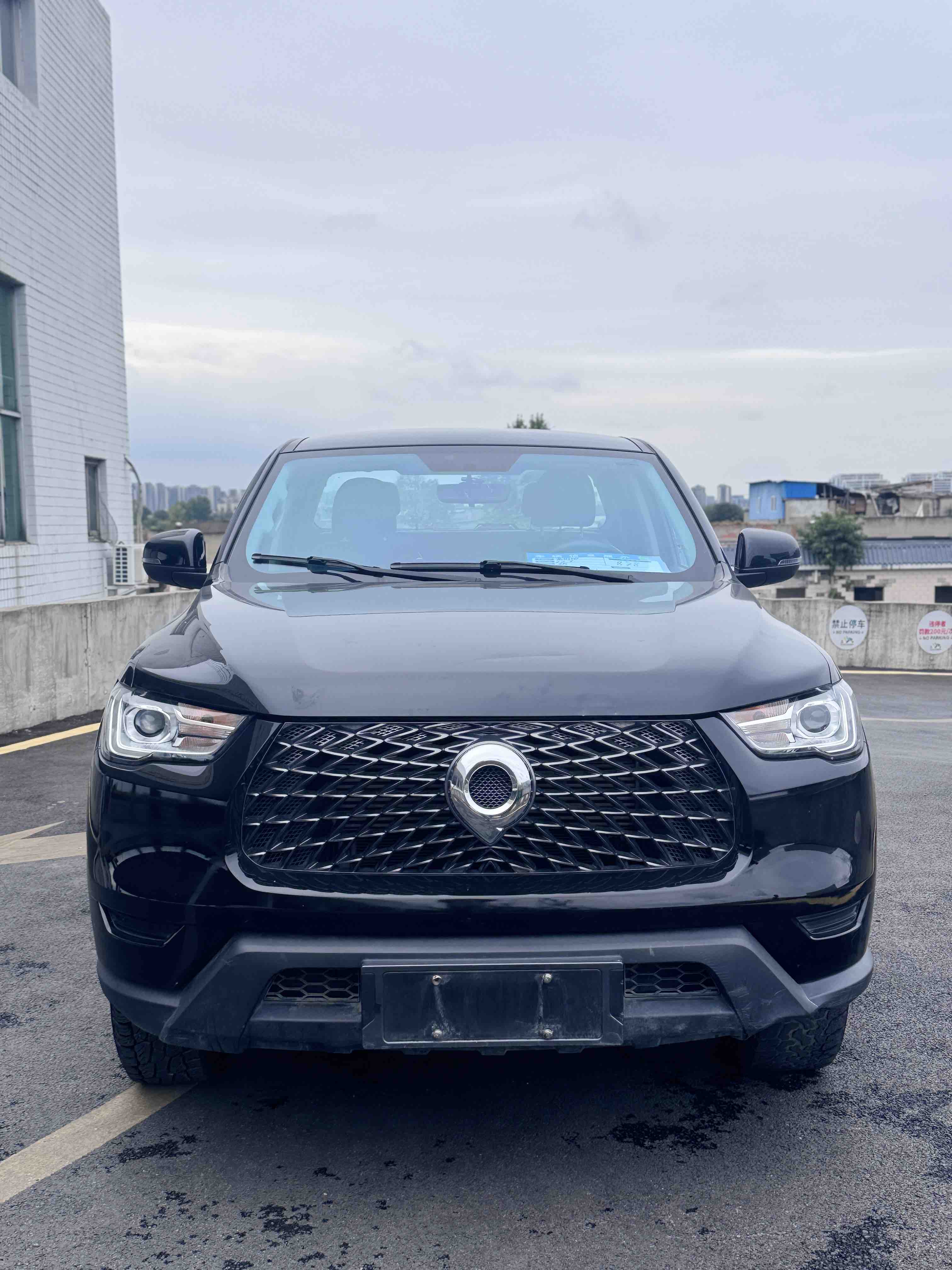 Great Wall Poer 2022 immagine di auto #12