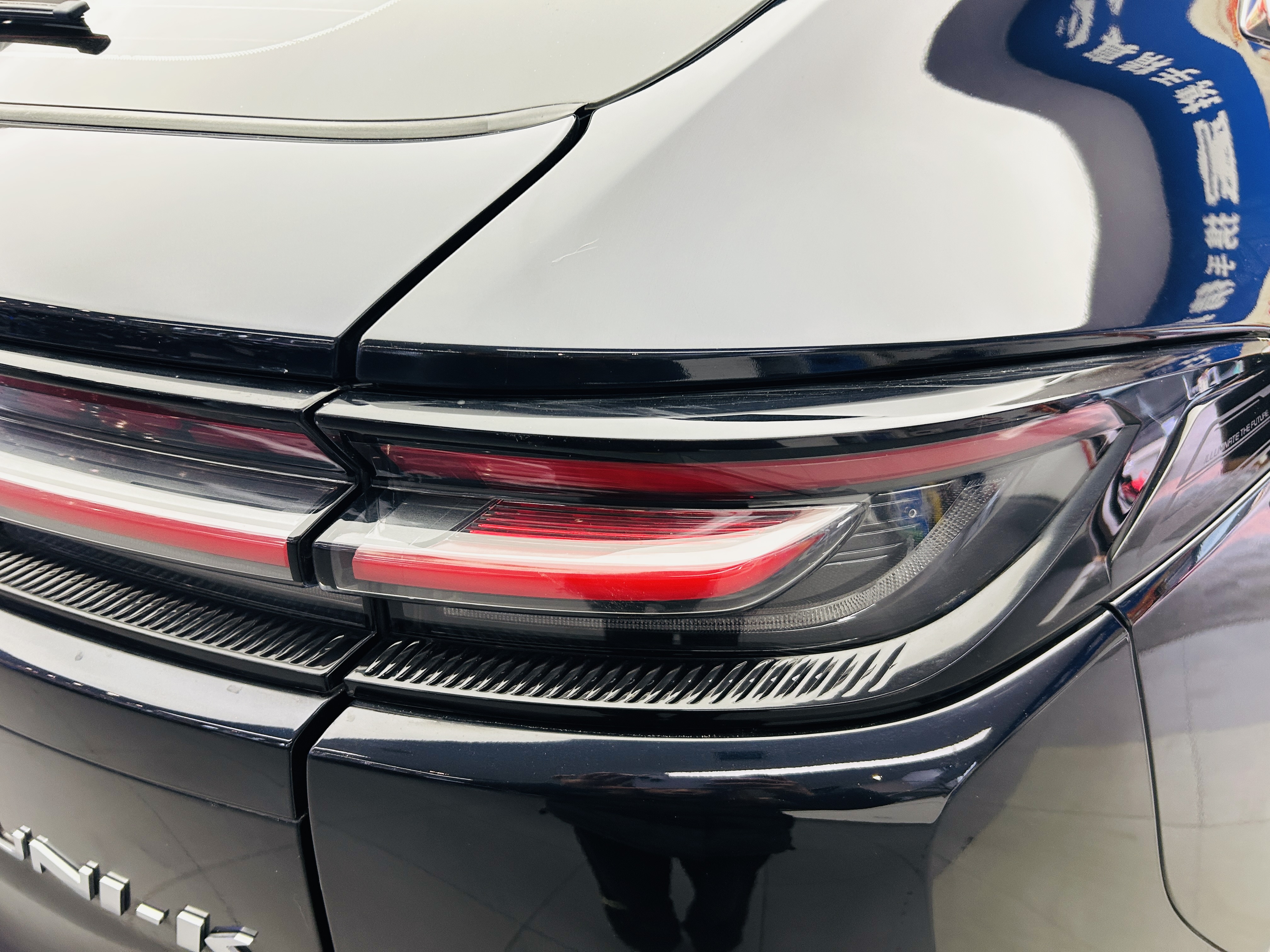 Changan UNI-K 2023 car image #12