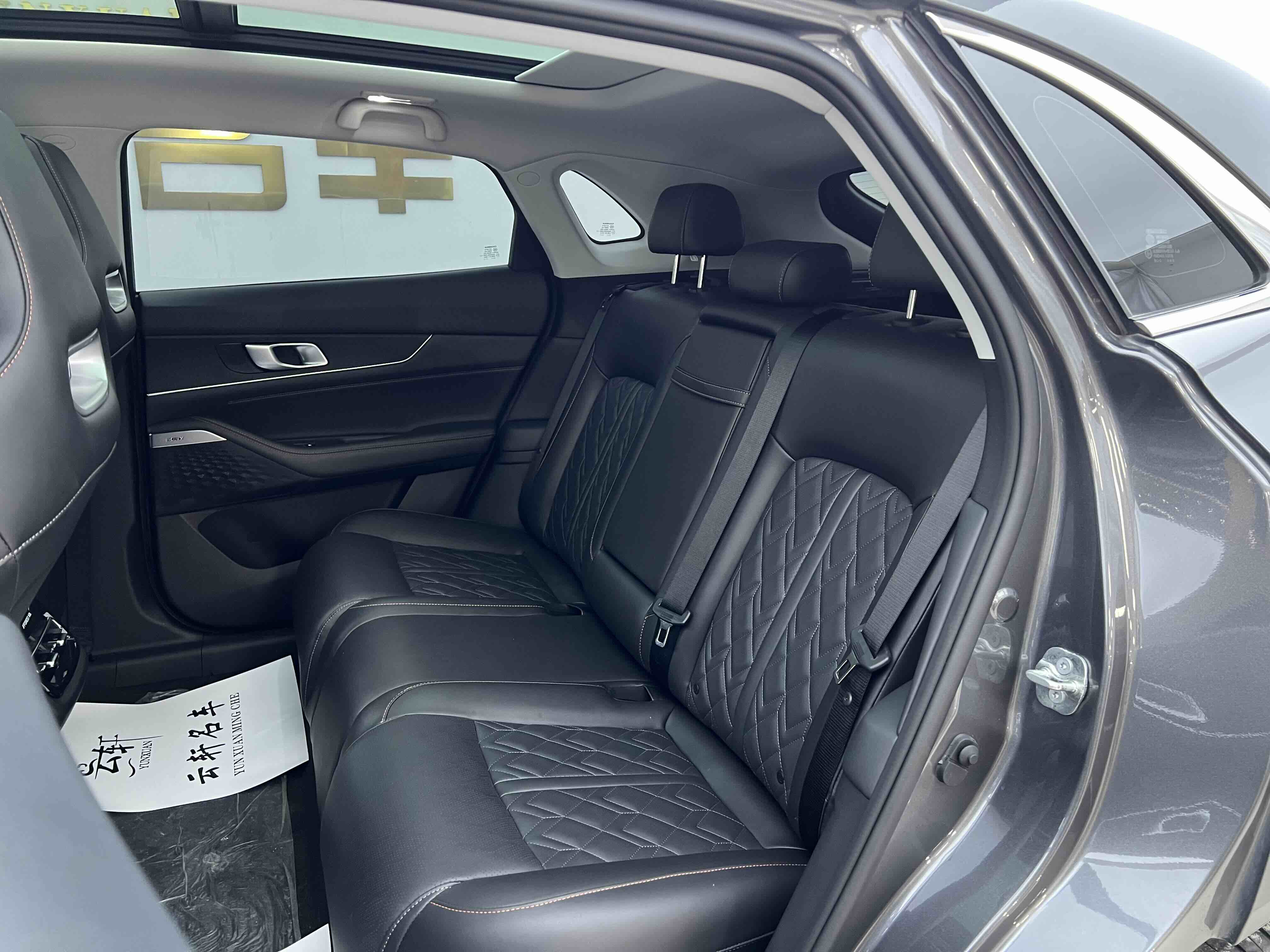 Changan UNI-K 2022 car image #12