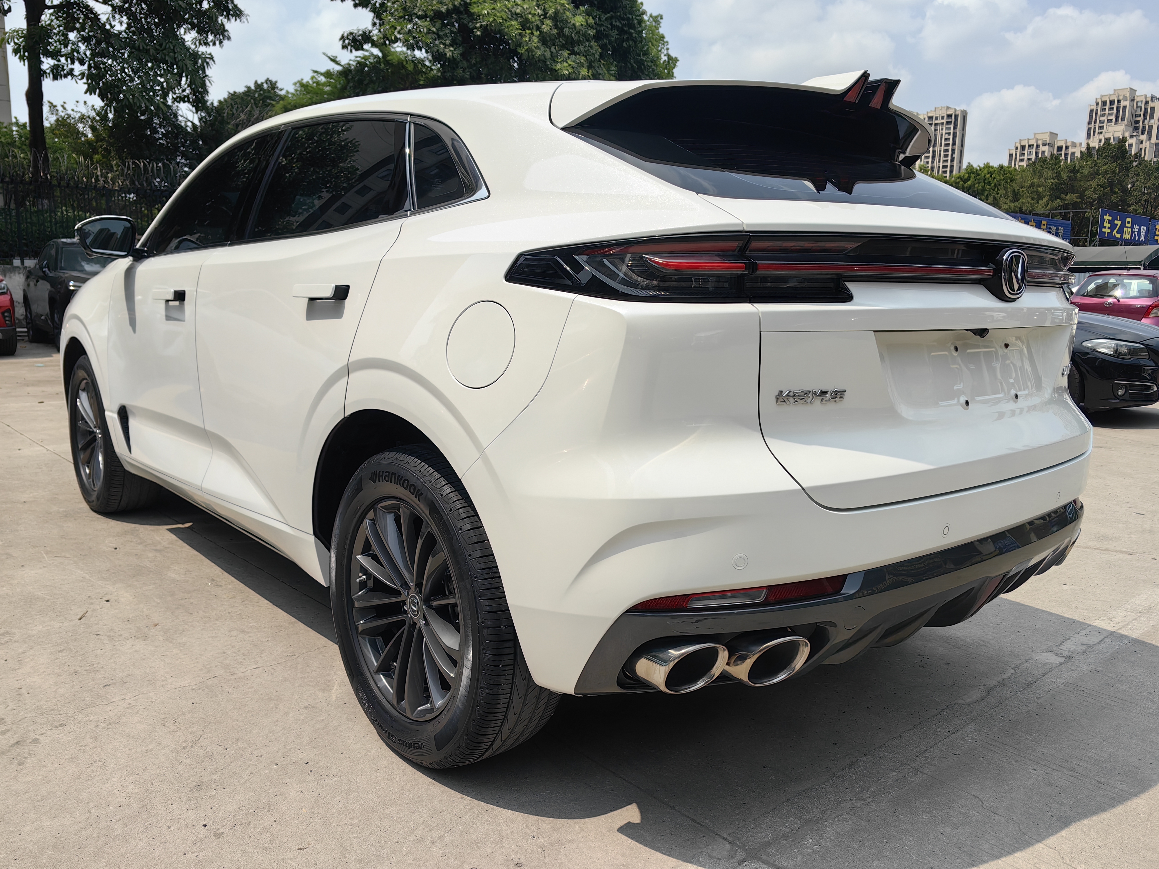 Changan UNI-K 2022 car image #12