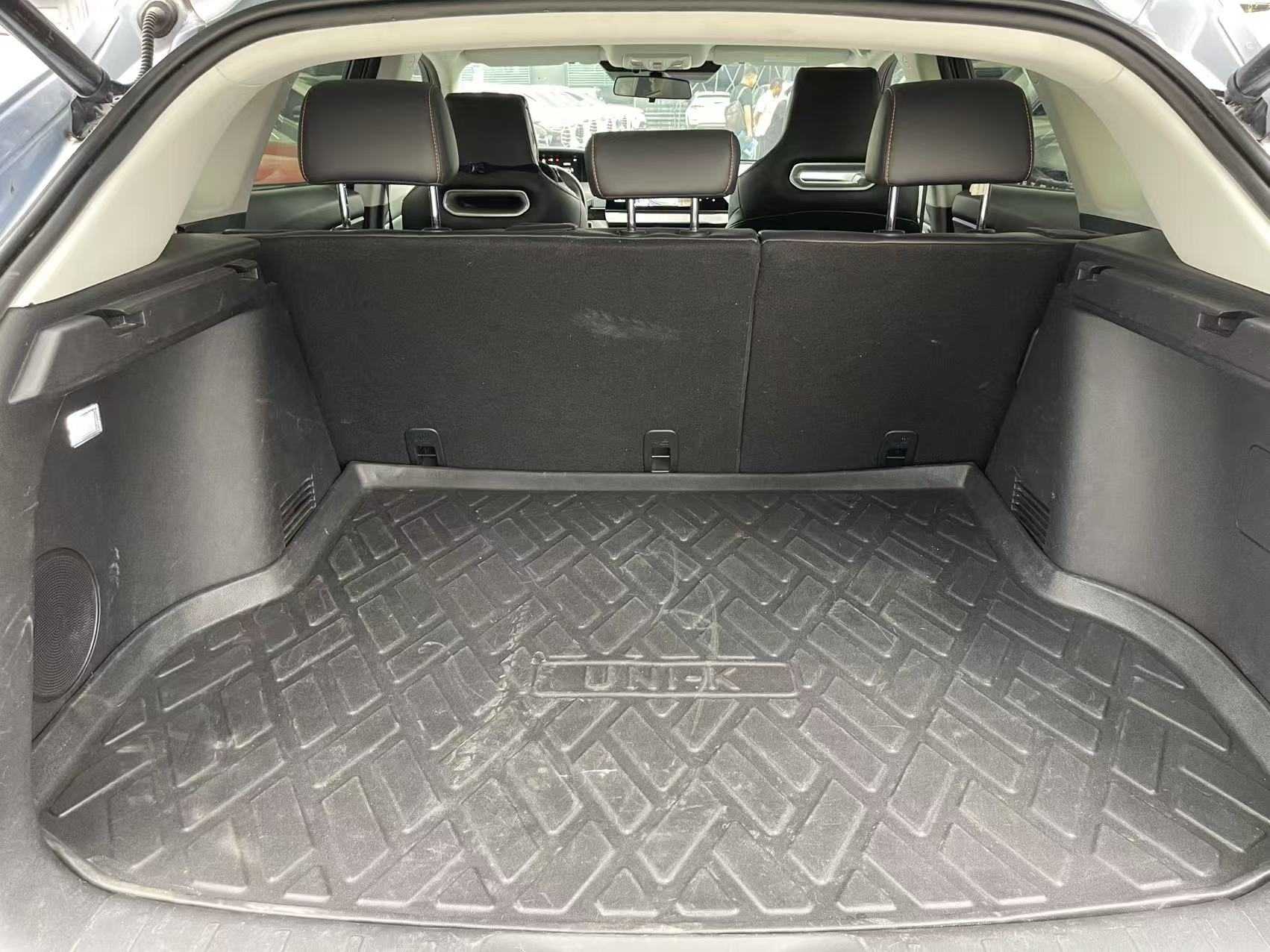 Changan UNI-K 2021 immagine di auto #12