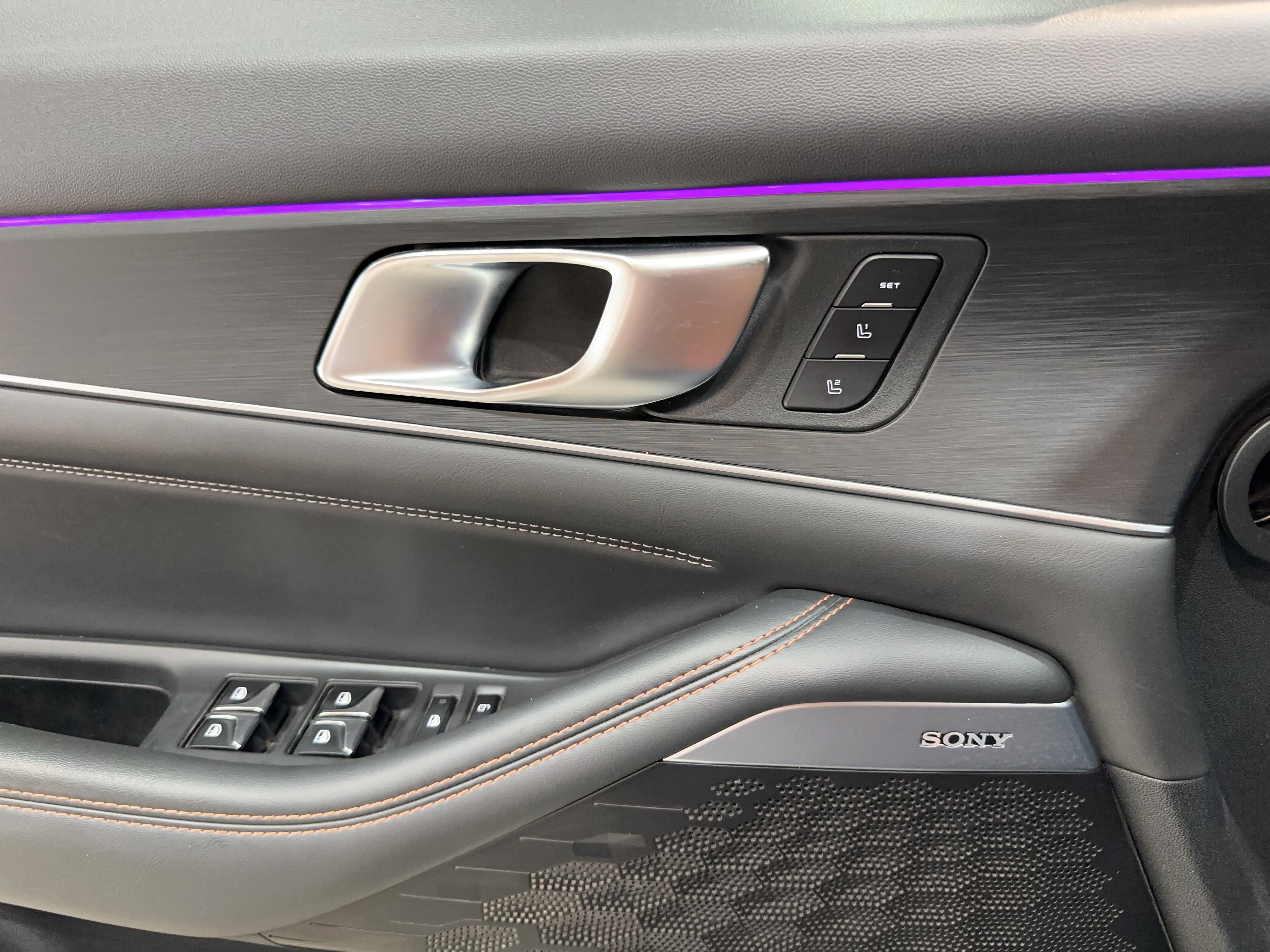 Changan UNI-K 2022 car image #12