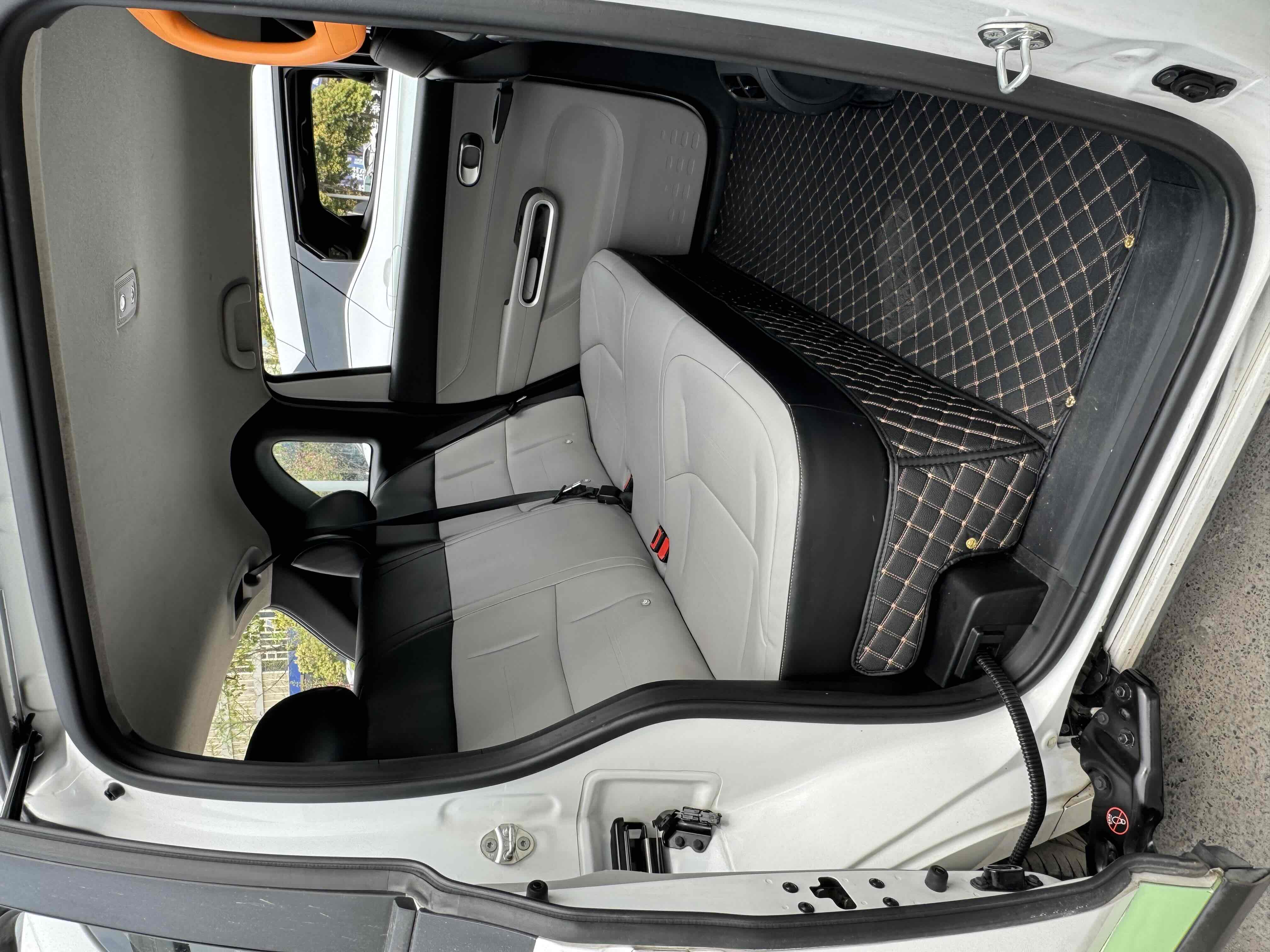 BYD D1 2021 immagine di auto #12