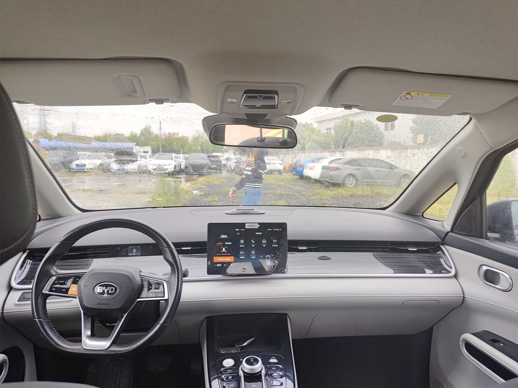 BYD D1 2021 #12 BYD D1 2021 car image #12