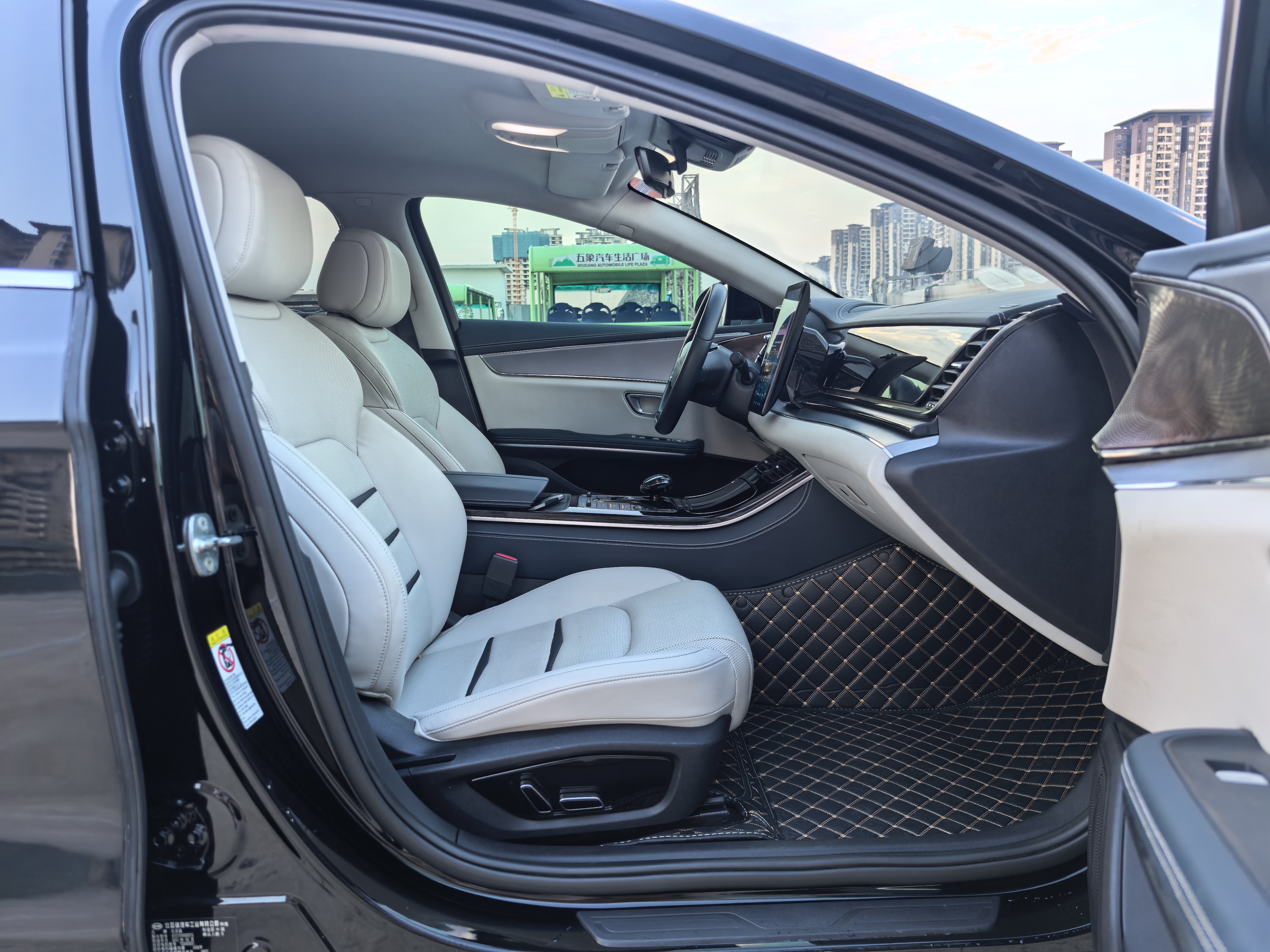 BYD e9 2021 #12 BYD e9 2021 car image #12