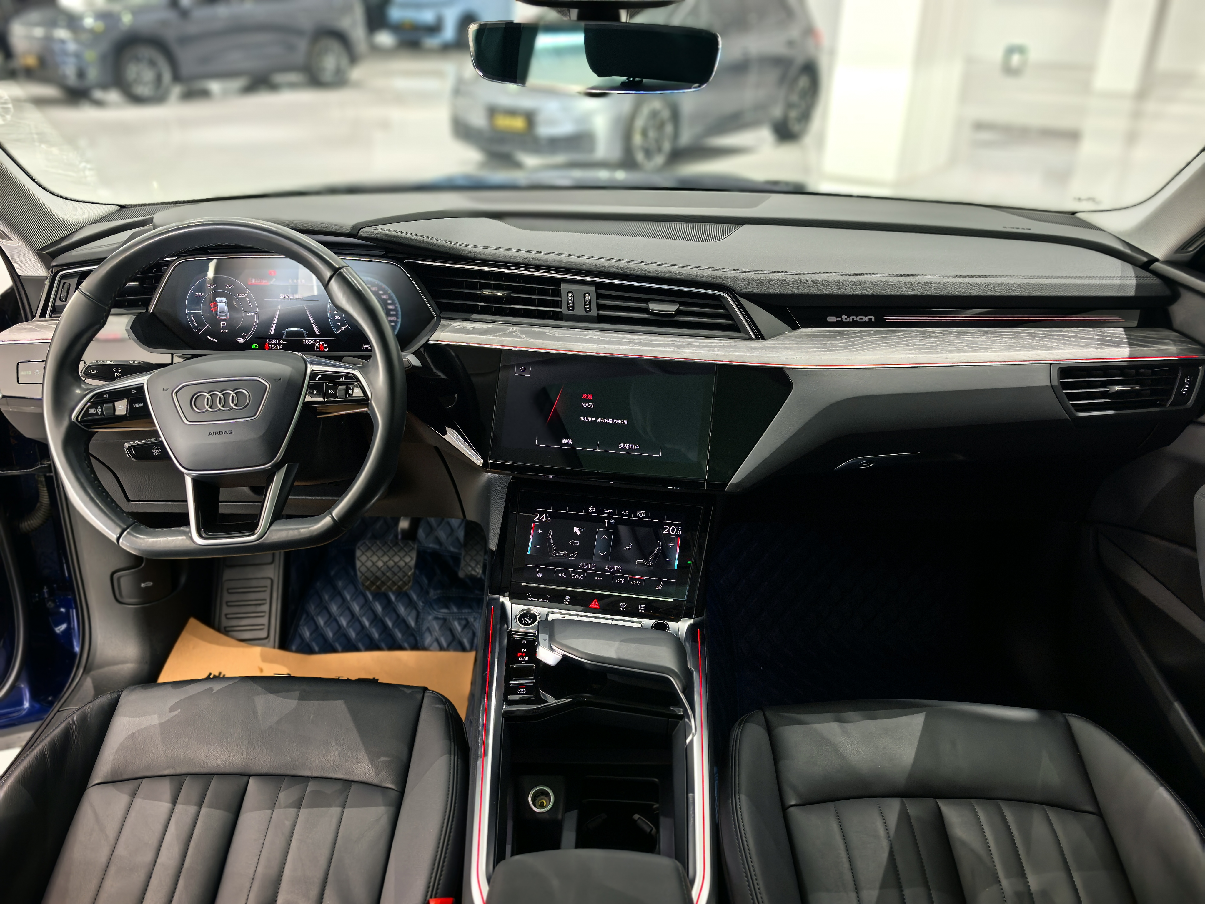 Audi e-tron (Imported) 2022 car image #12