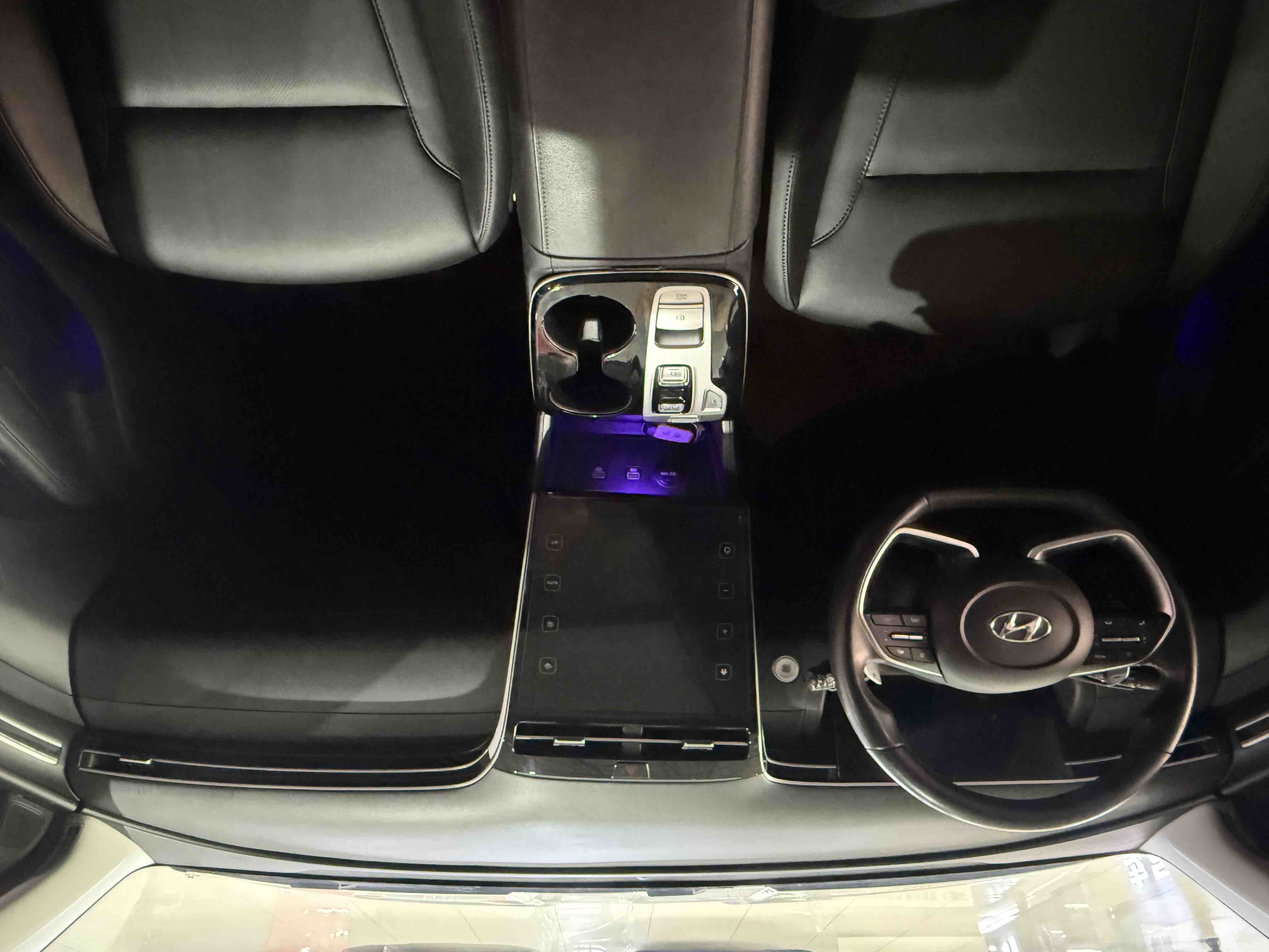 Hyundai Tucson 2021 car image #12