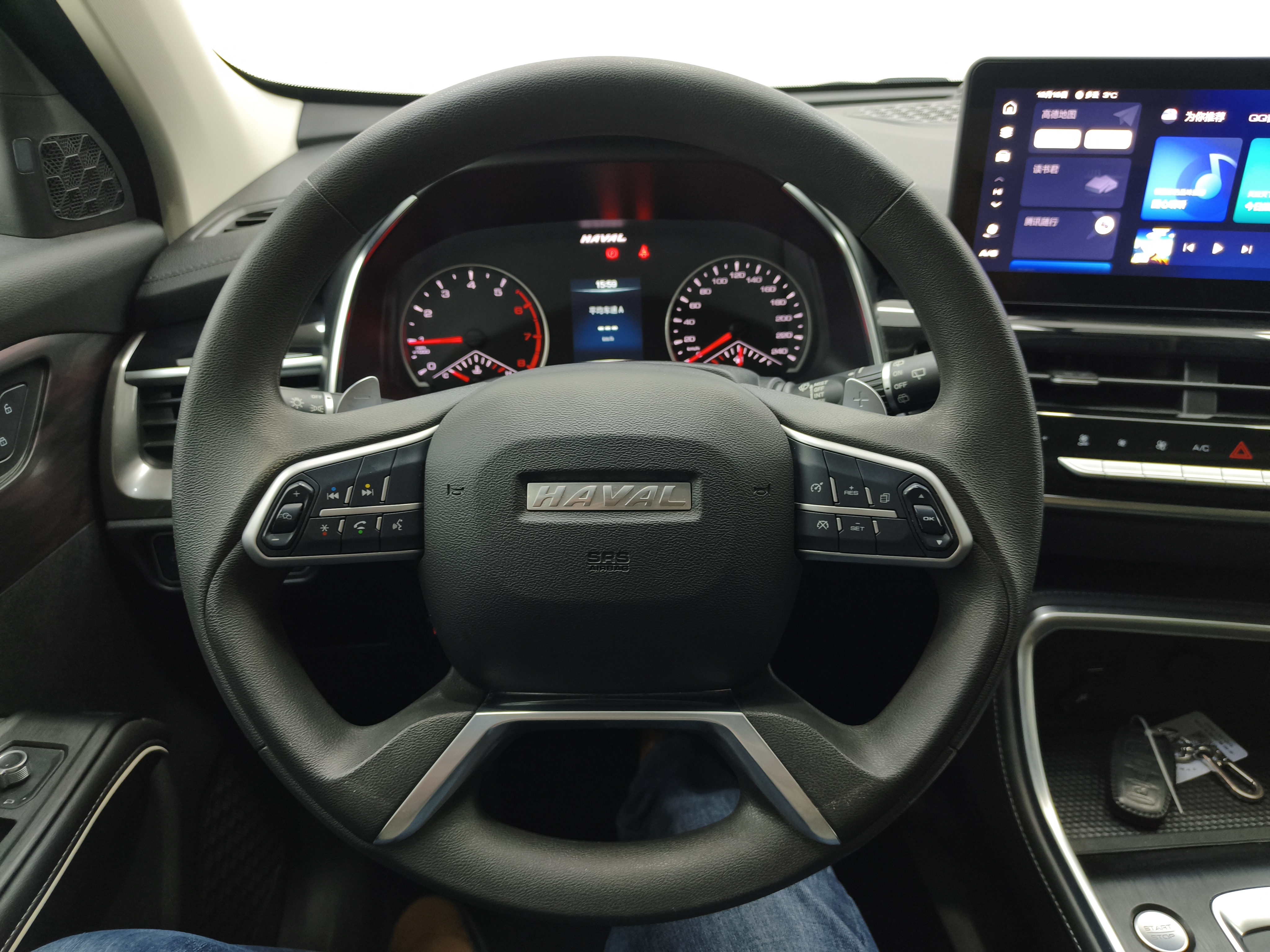 Haval H6 2021 #12 Haval H6 2021 car image #12