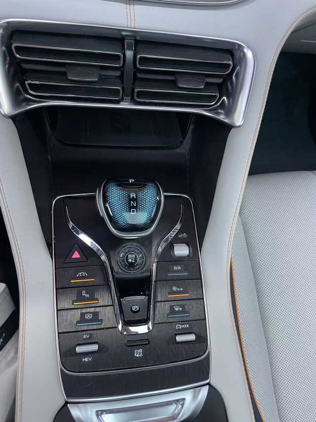 BYD Song Plus New Energy 2022 car image #12