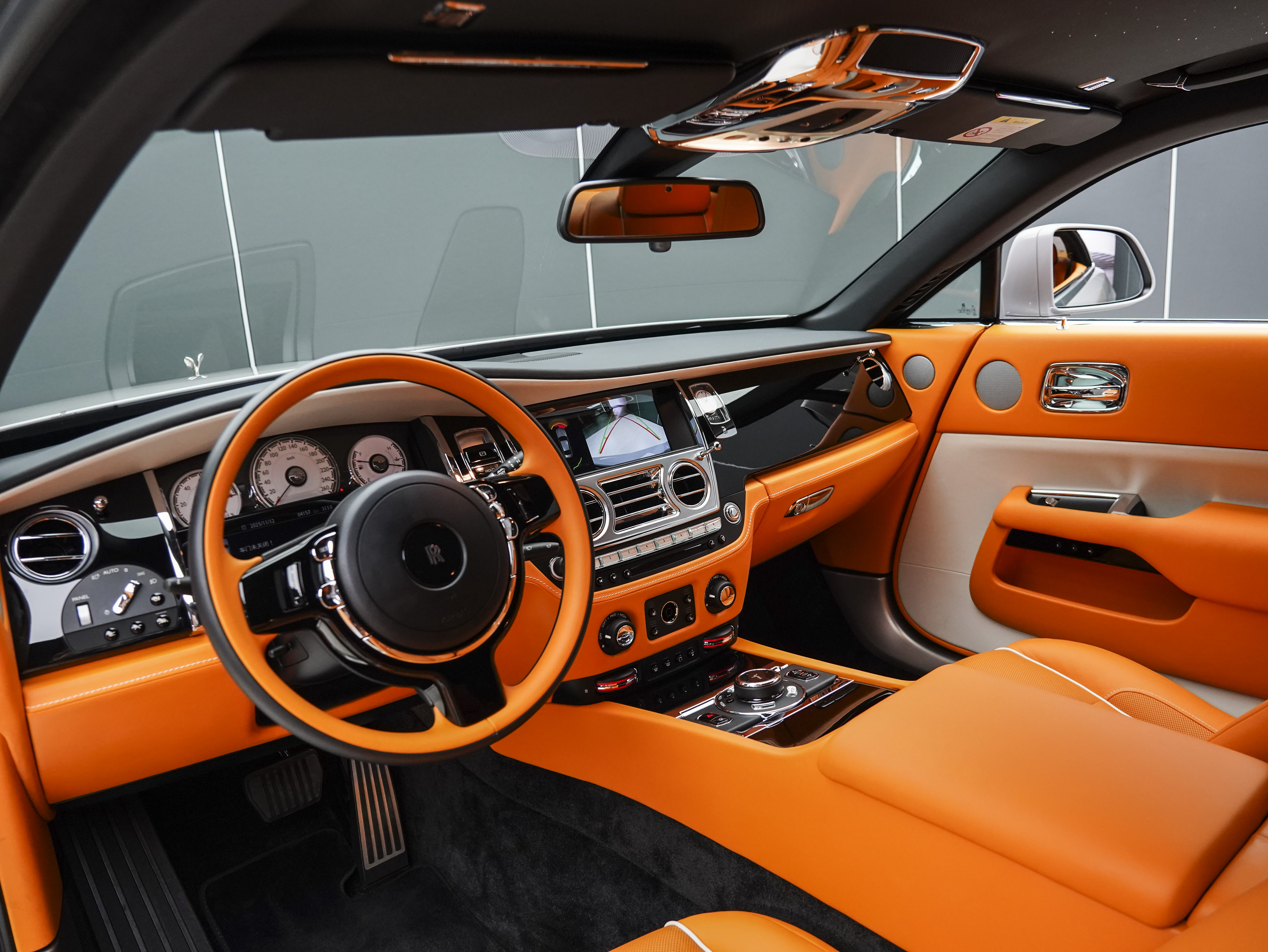 劳斯莱斯 魅影 2021 汽车图片 #12